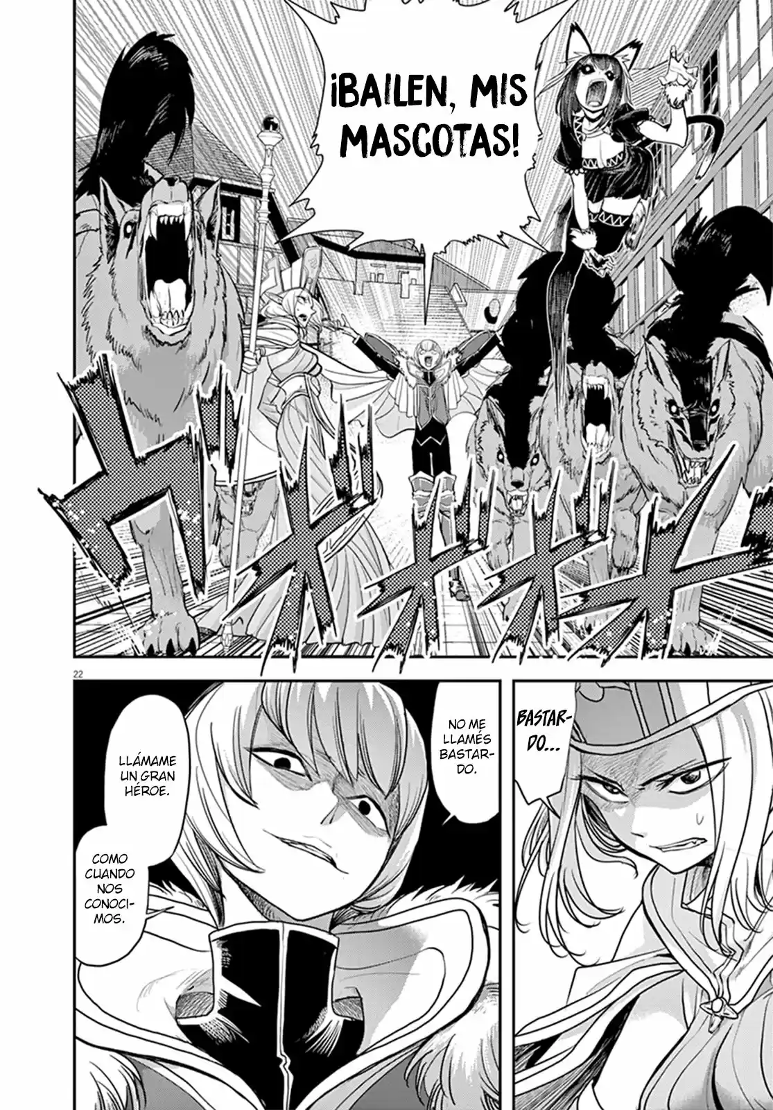 Isekai Shikkaku - Capítulo 6 - Página 25 - LectorTMOo