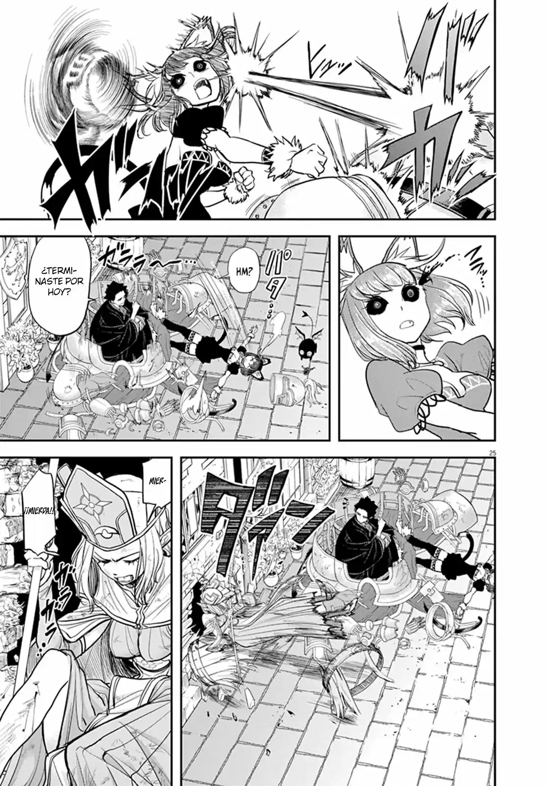 Isekai Shikkaku - Capítulo 6 - Página 28 - LectorTMOo