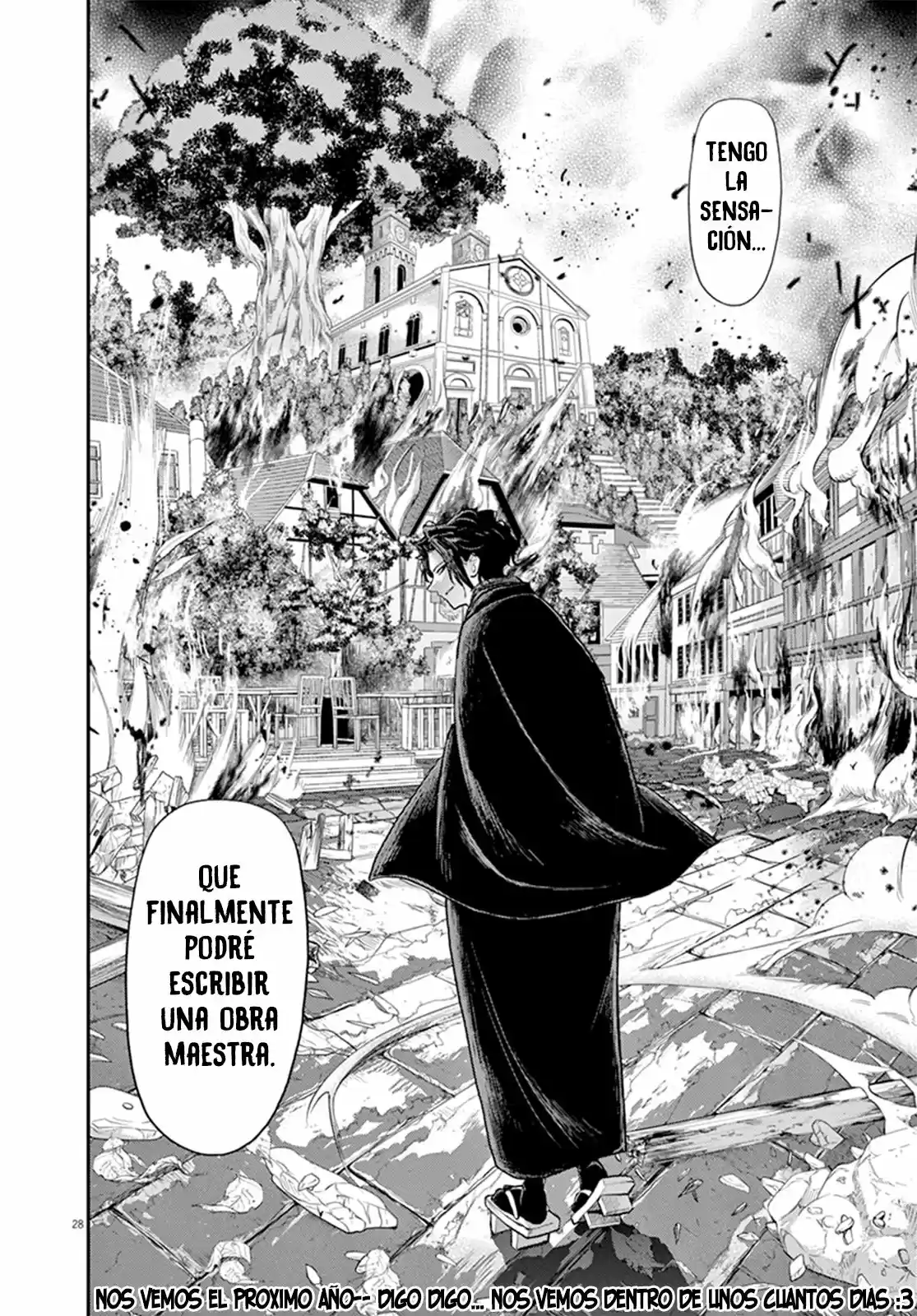 Isekai Shikkaku - Capítulo 6 - Página 31 - LectorTMOo