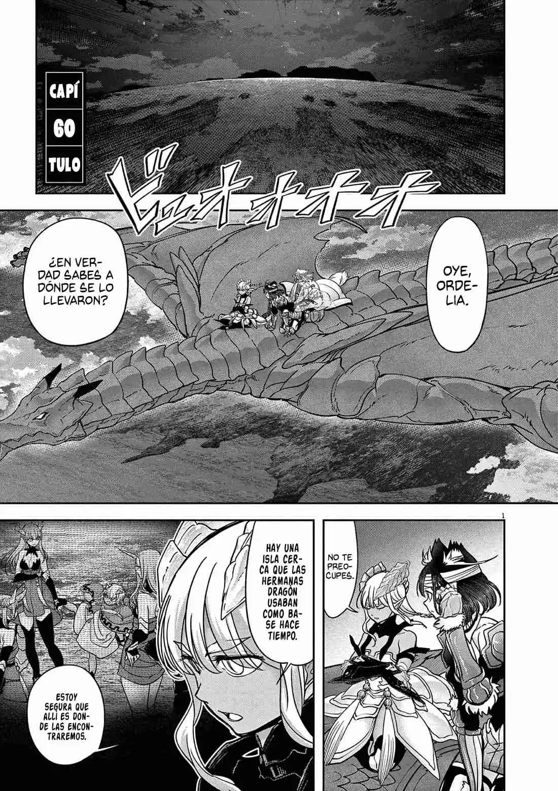 Isekai Shikkaku - Capítulo 60 - Página 3 - LectorTMOo