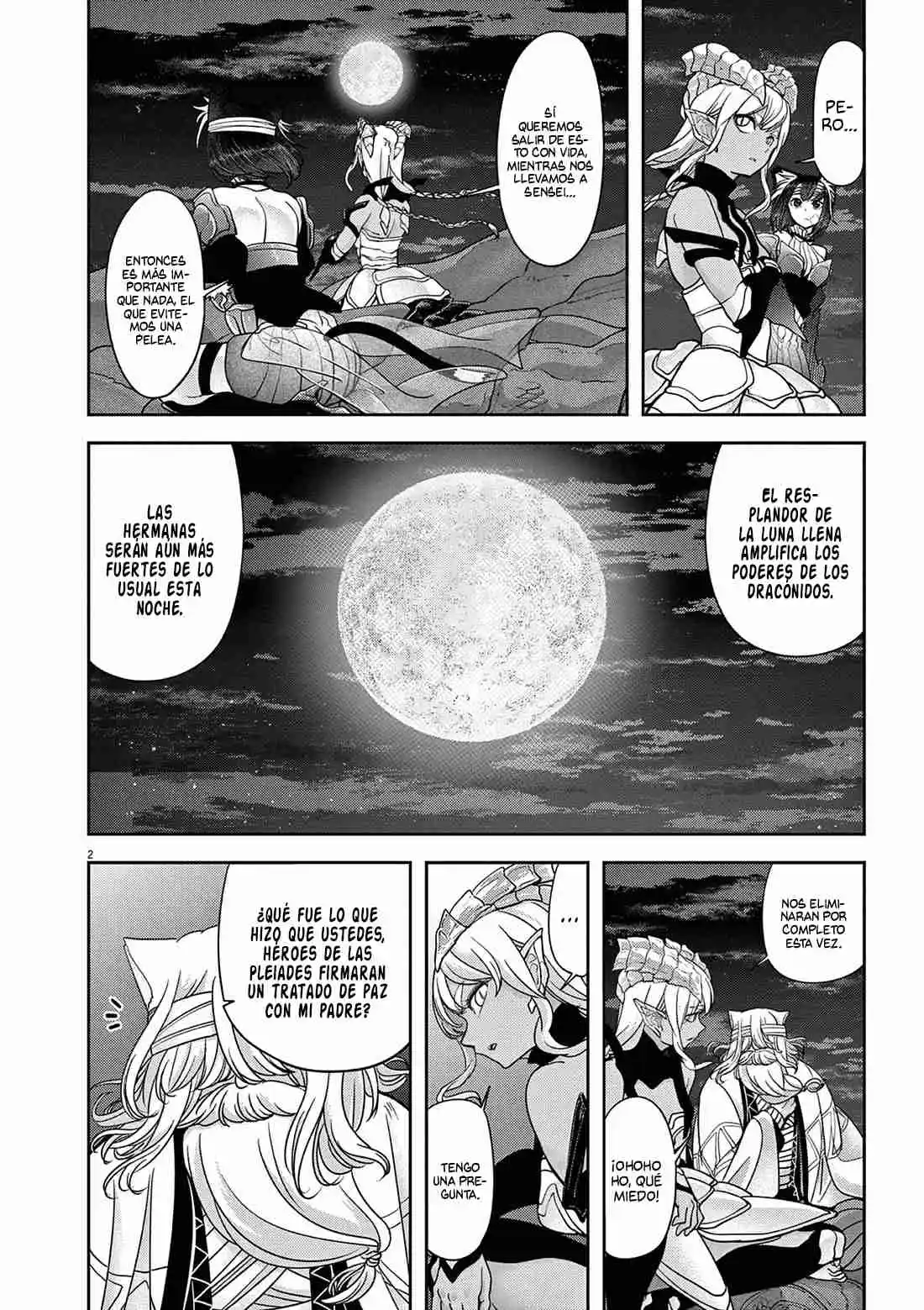 Isekai Shikkaku - Capítulo 60 - Página 4 - LectorTMOo