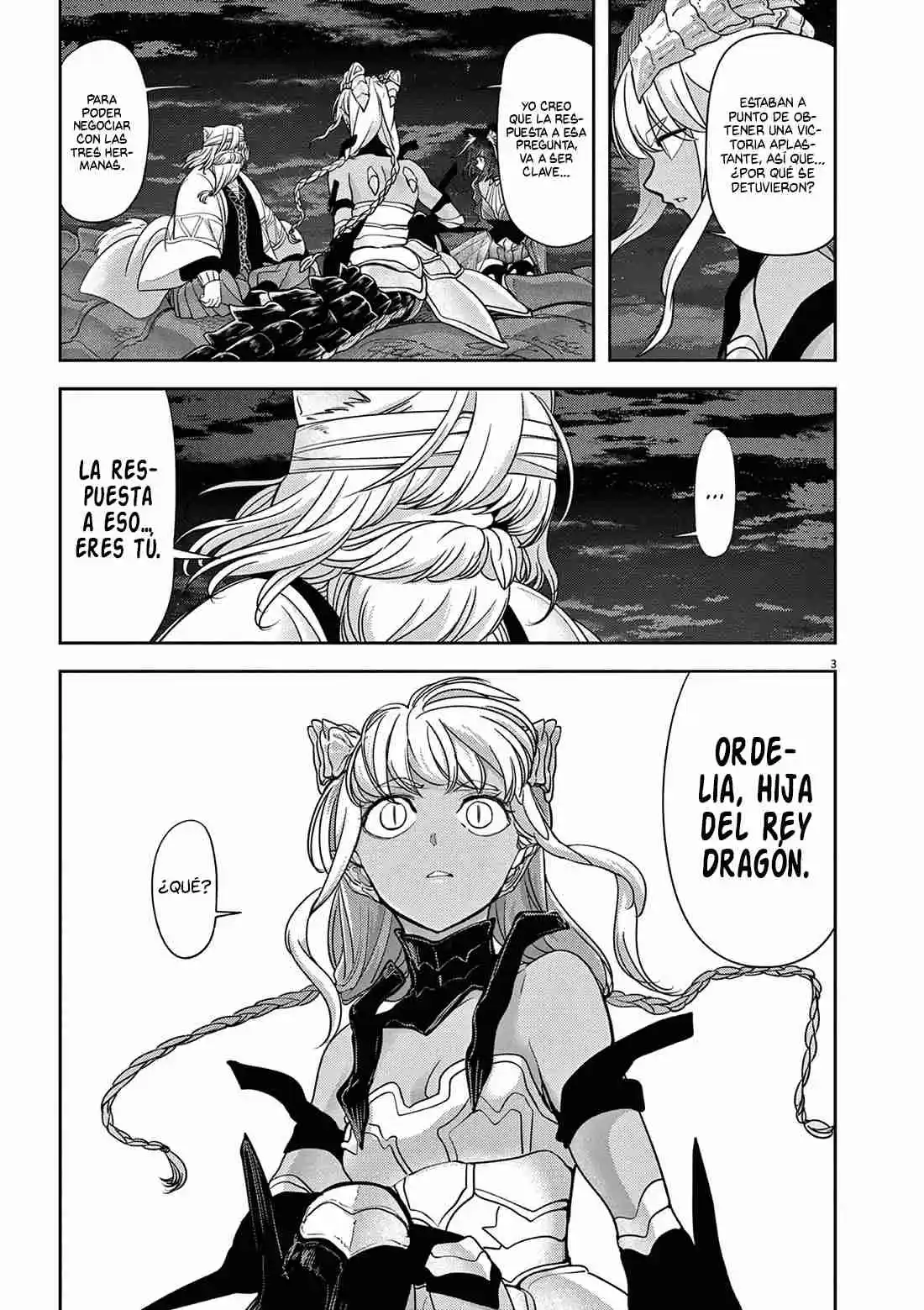 Isekai Shikkaku - Capítulo 60 - Página 5 - LectorTMOo