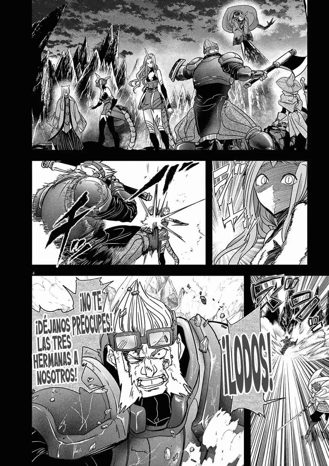 Isekai Shikkaku - Capítulo 60 - Página 6 - LectorTMOo