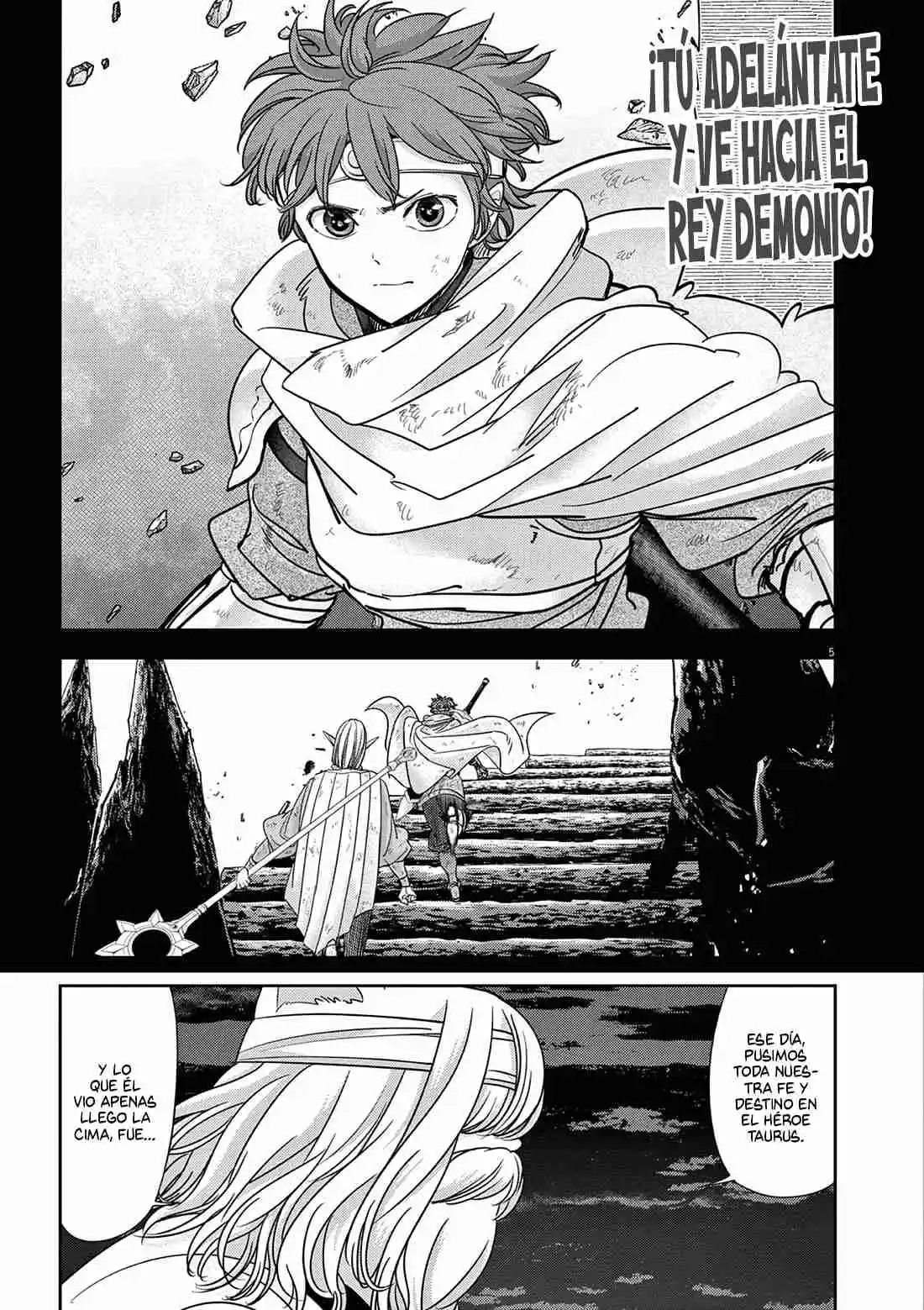 Isekai Shikkaku - Capítulo 60 - Página 7 - LectorTMOo
