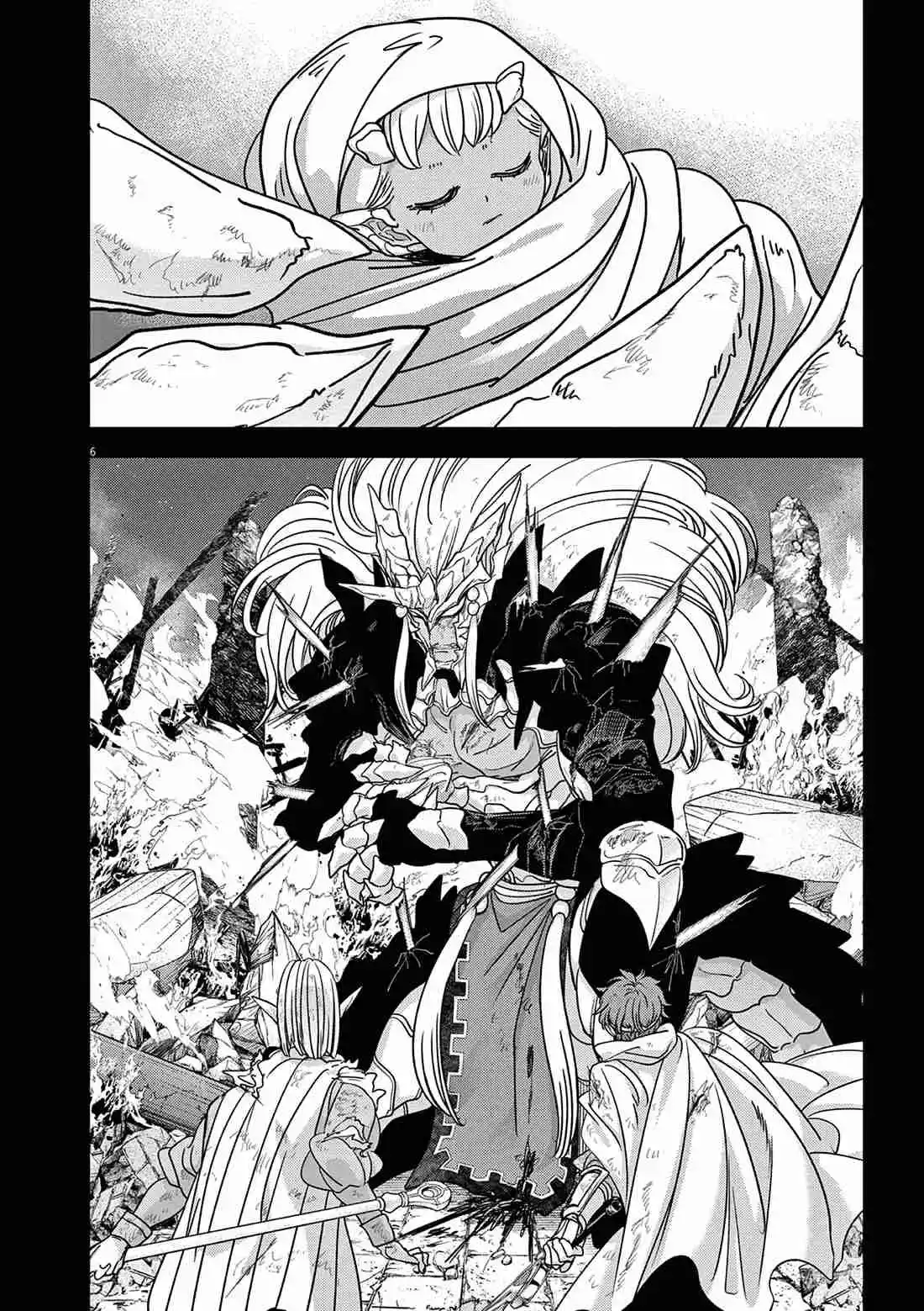 Isekai Shikkaku - Capítulo 60 - Página 8 - LectorTMOo