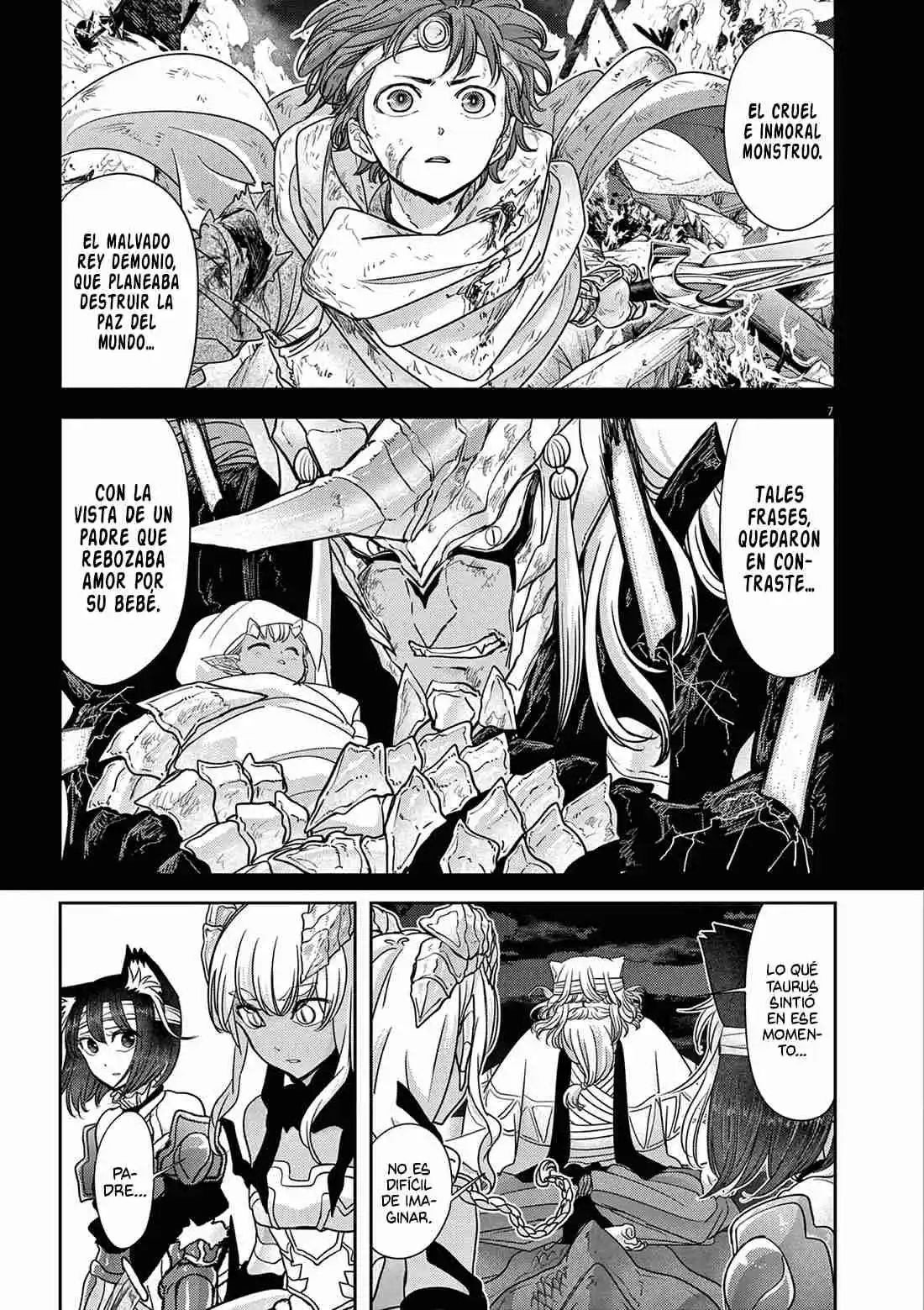 Isekai Shikkaku - Capítulo 60 - Página 9 - LectorTMOo