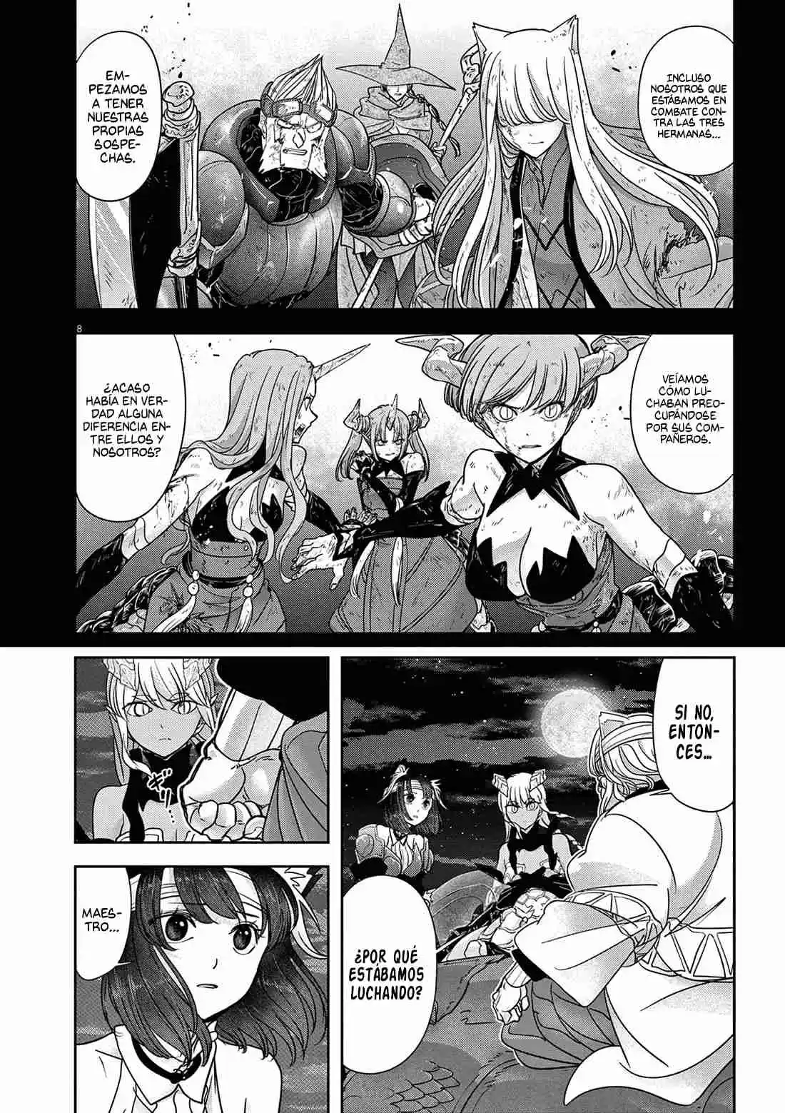 Isekai Shikkaku - Capítulo 60 - Página 10 - LectorTMOo
