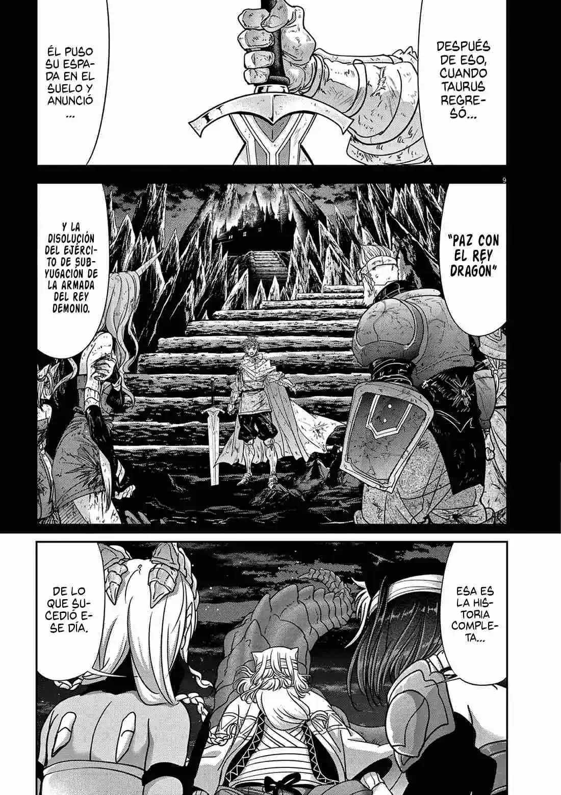 Isekai Shikkaku - Capítulo 60 - Página 11 - LectorTMOo