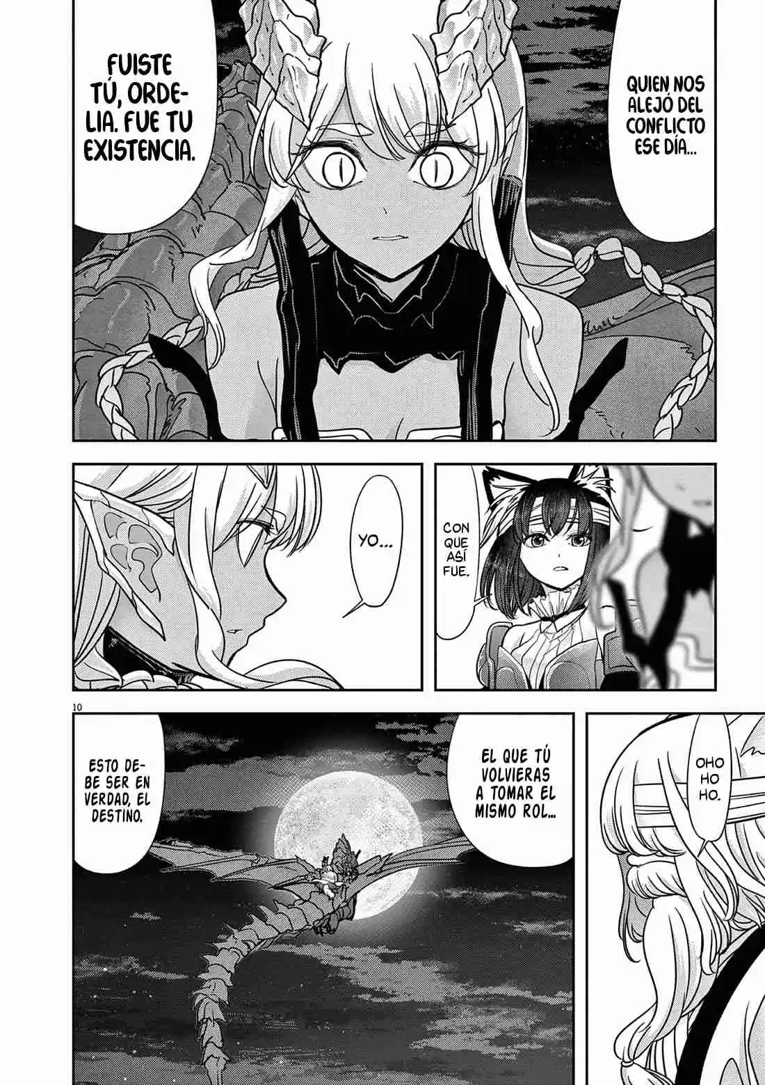 Isekai Shikkaku - Capítulo 60 - Página 12 - LectorTMOo