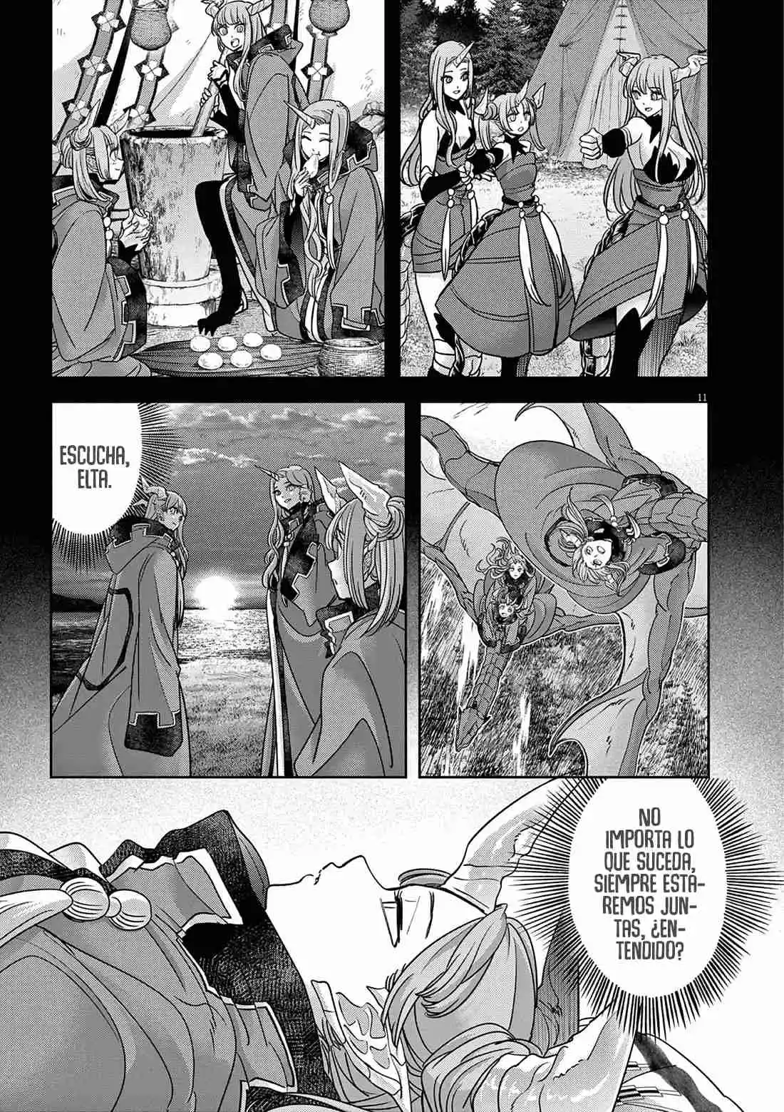 Isekai Shikkaku - Capítulo 60 - Página 13 - LectorTMOo