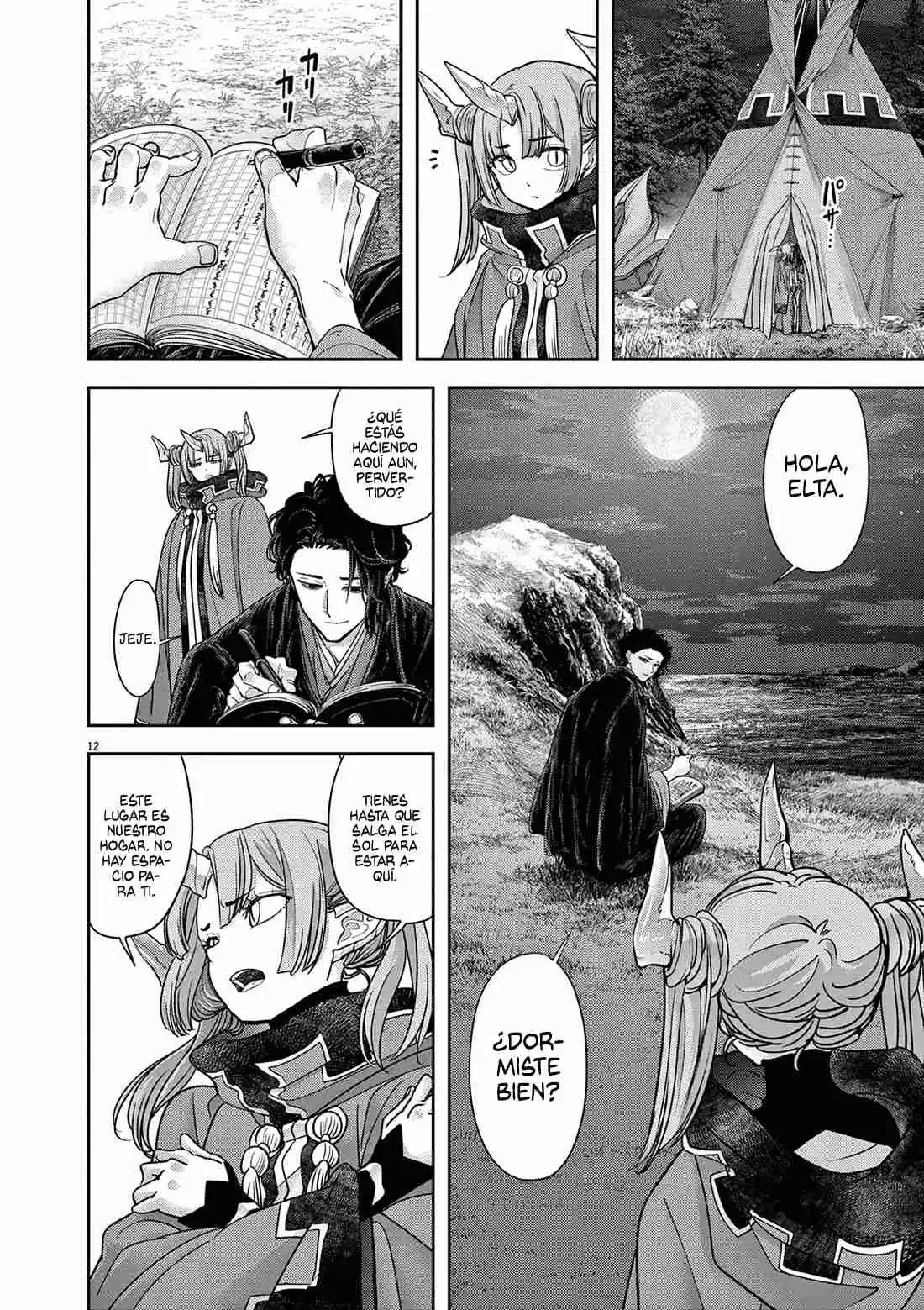 Isekai Shikkaku - Capítulo 60 - Página 14 - LectorTMOo