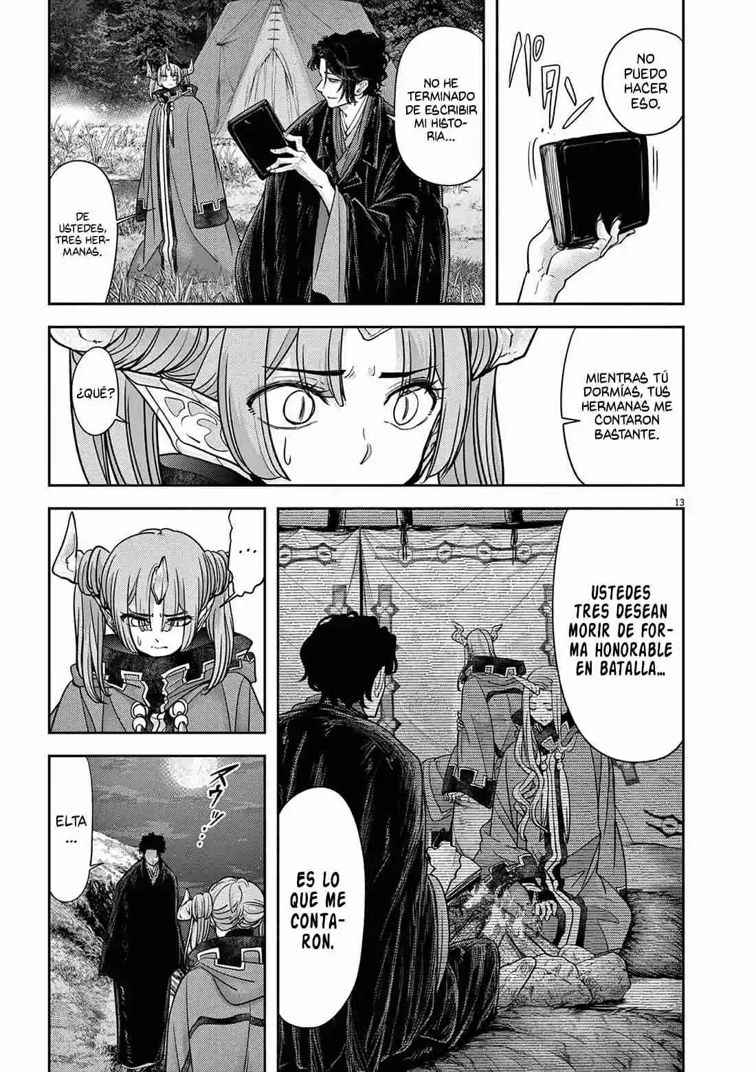 Isekai Shikkaku - Capítulo 60 - Página 15 - LectorTMOo