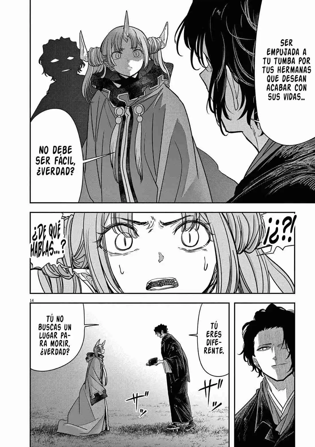 Isekai Shikkaku - Capítulo 60 - Página 16 - LectorTMOo