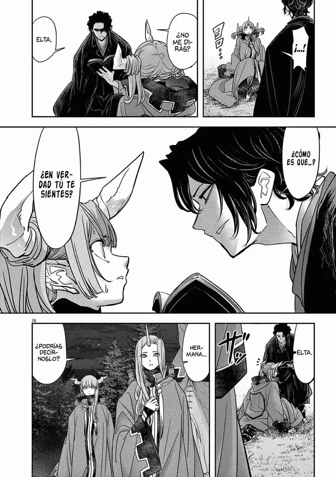 Isekai Shikkaku - Capítulo 60 - Página 18 - LectorTMOo