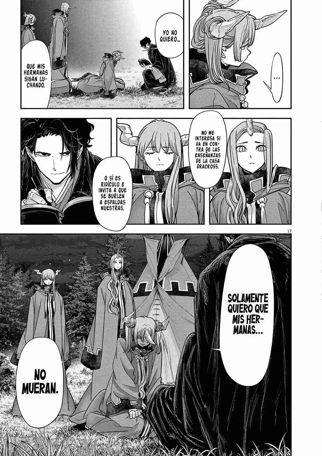 Isekai Shikkaku - Capítulo 60 - Página 19 - LectorTMOo