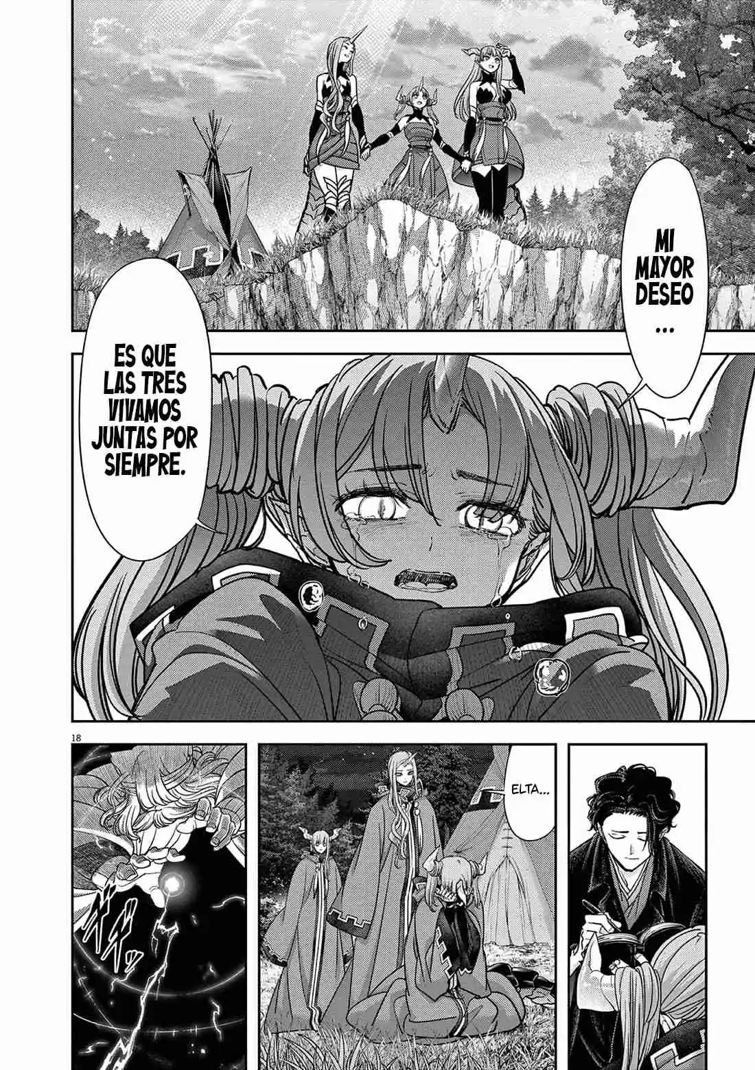 Isekai Shikkaku - Capítulo 60 - Página 20 - LectorTMOo