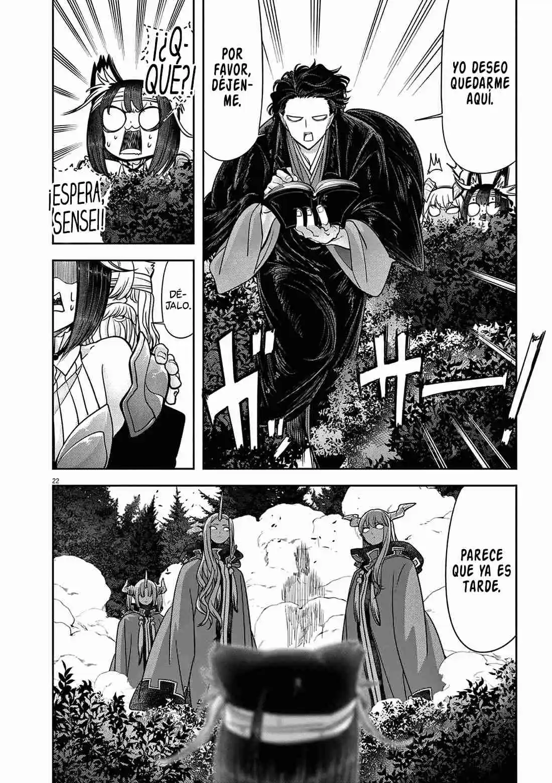 Isekai Shikkaku - Capítulo 60 - Página 24 - LectorTMOo