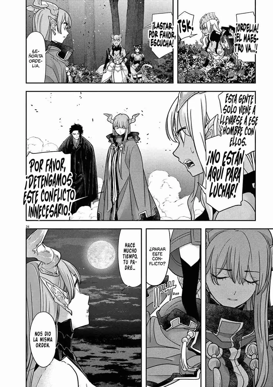 Isekai Shikkaku - Capítulo 60 - Página 26 - LectorTMOo
