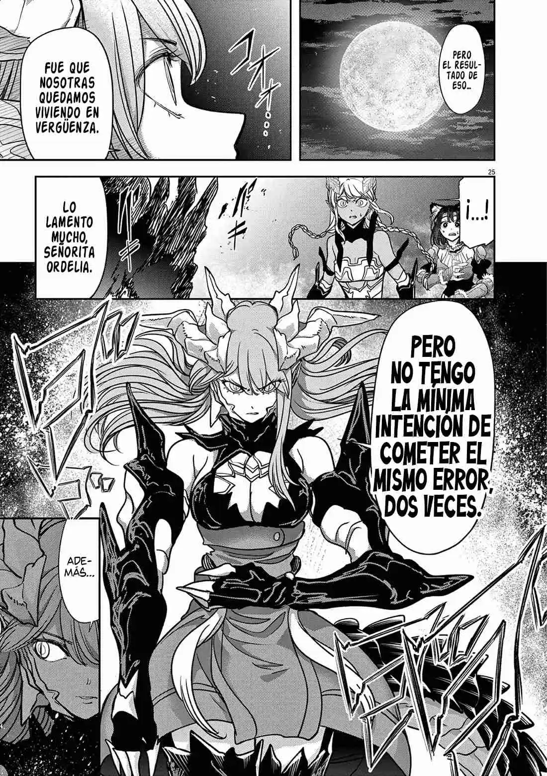 Isekai Shikkaku - Capítulo 60 - Página 27 - LectorTMOo
