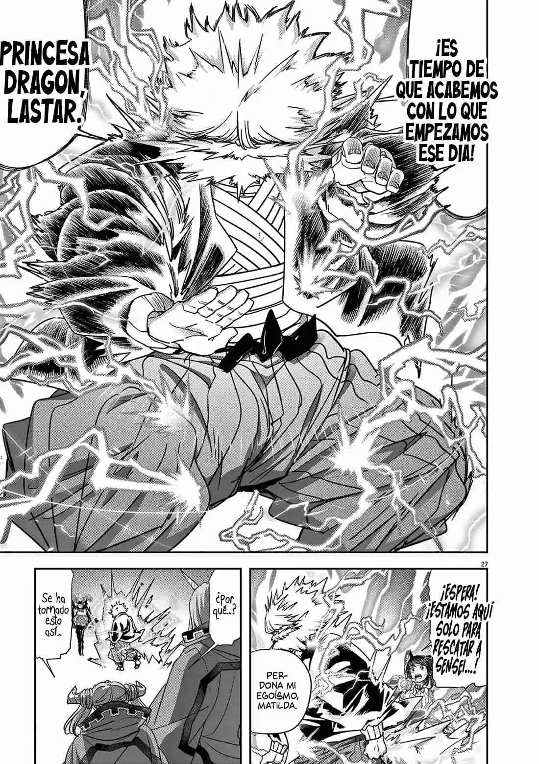 Isekai Shikkaku - Capítulo 60 - Página 29 - LectorTMOo