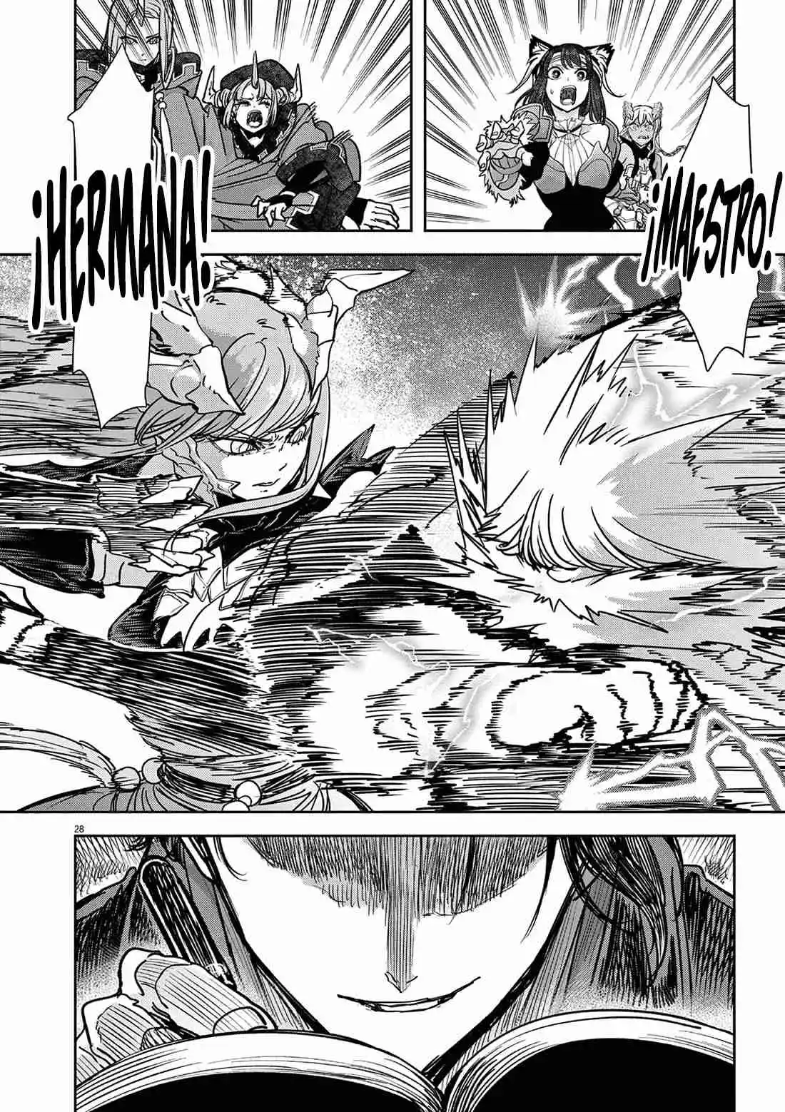 Isekai Shikkaku - Capítulo 60 - Página 30 - LectorTMOo