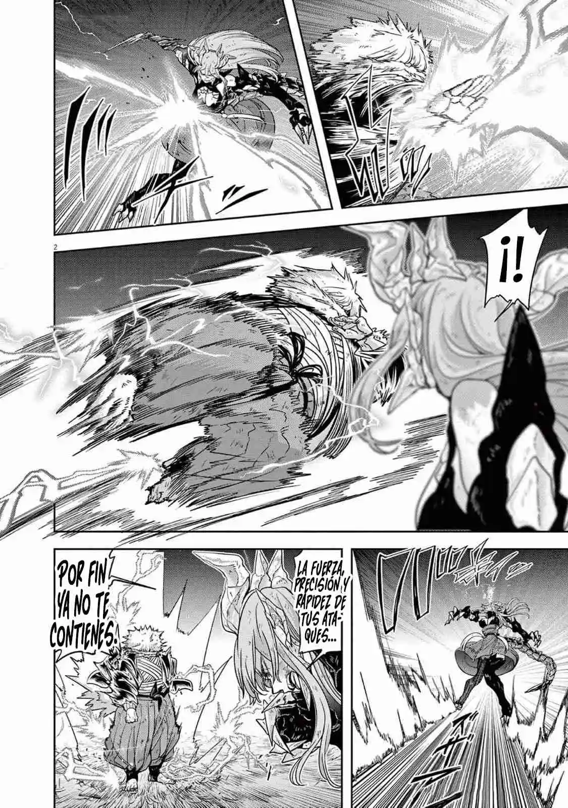 Isekai Shikkaku - Capítulo 61 - Página 4 - LectorTMOo