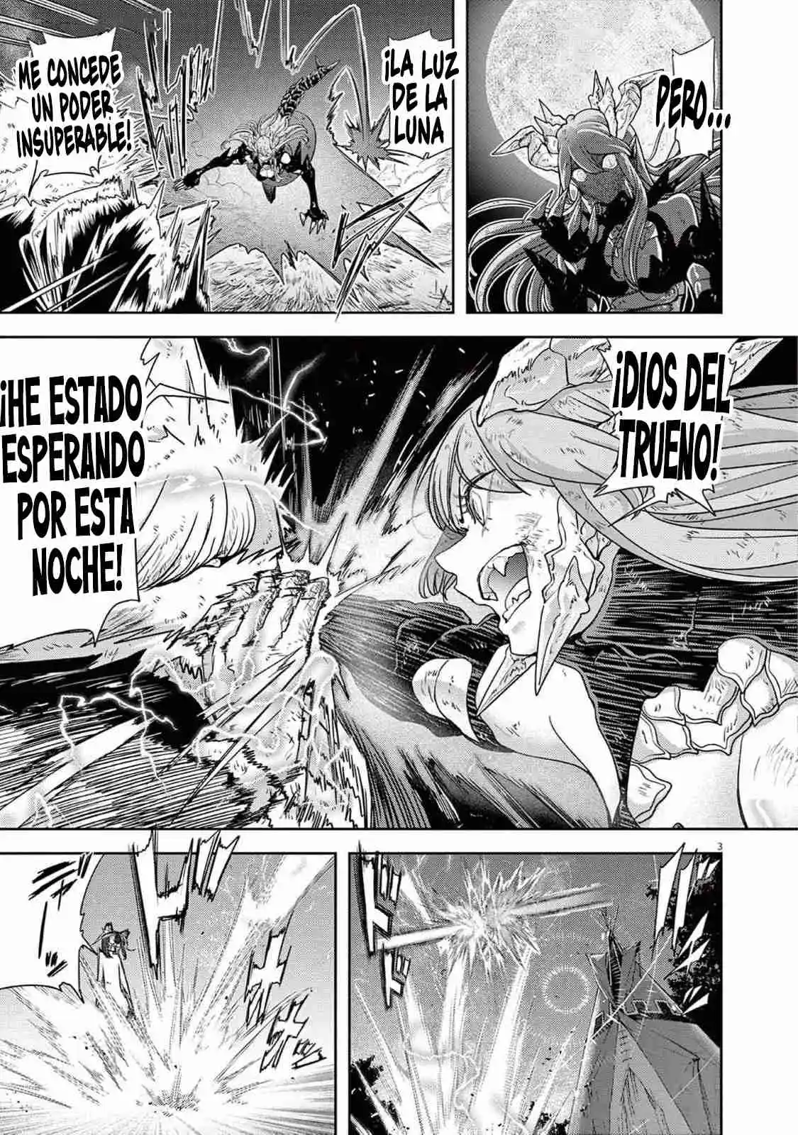 Isekai Shikkaku - Capítulo 61 - Página 5 - LectorTMOo