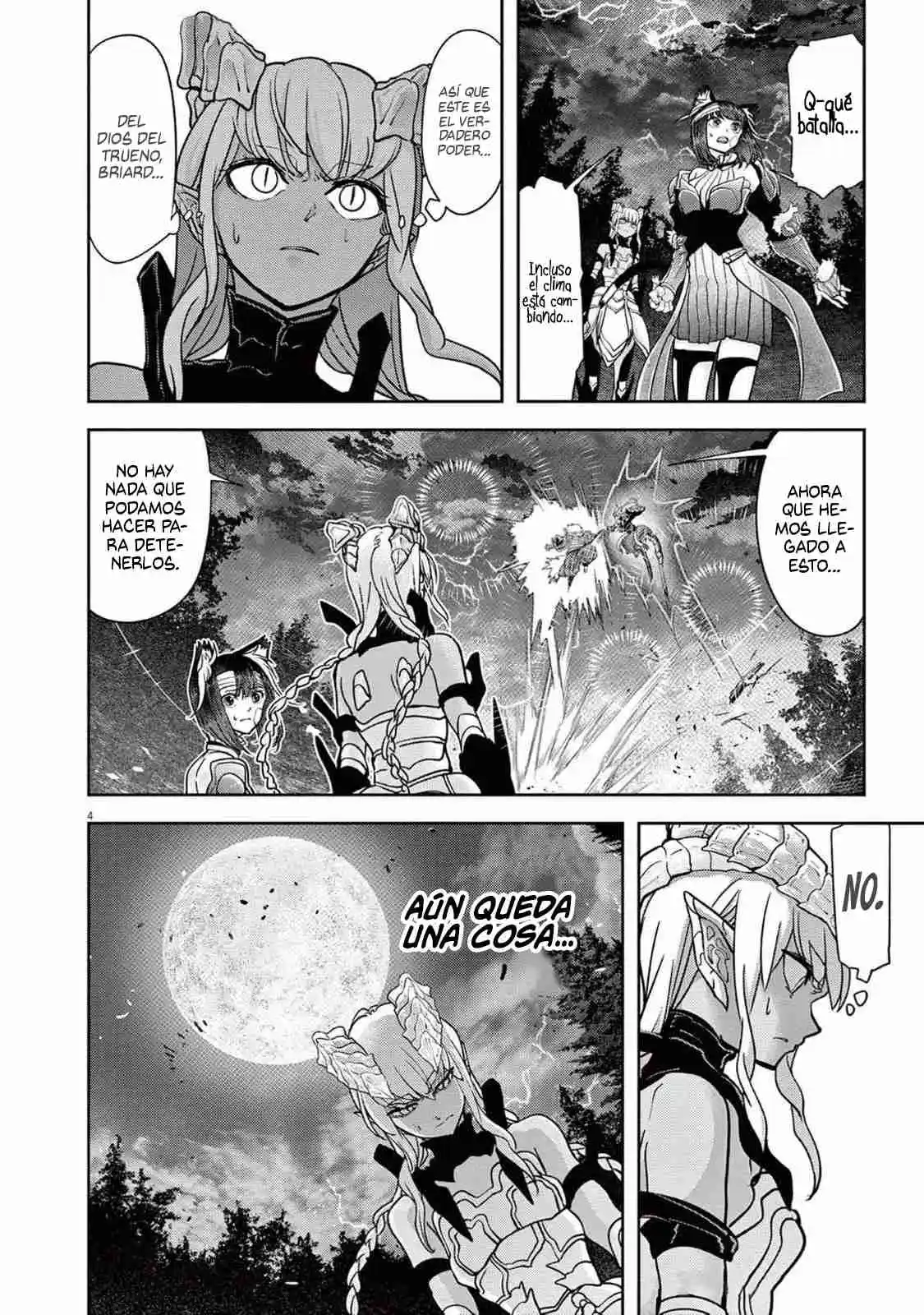 Isekai Shikkaku - Capítulo 61 - Página 6 - LectorTMOo