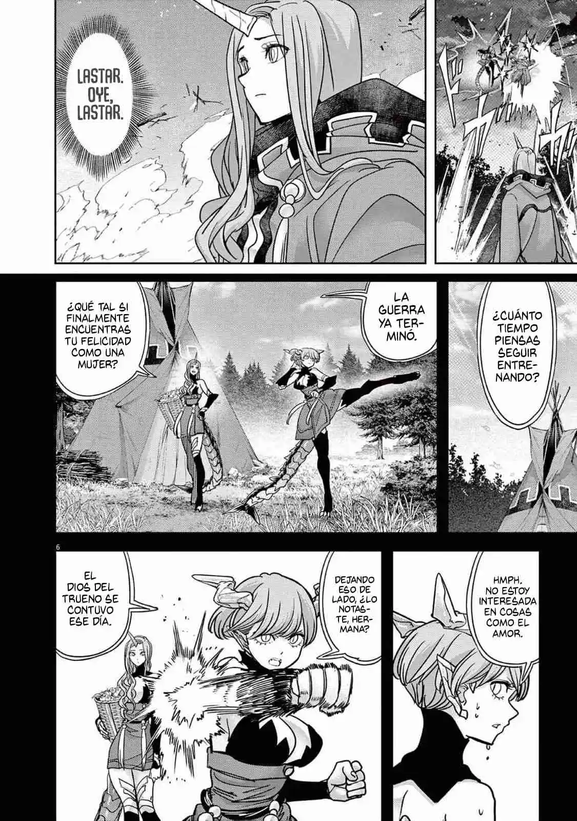 Isekai Shikkaku - Capítulo 61 - Página 8 - LectorTMOo