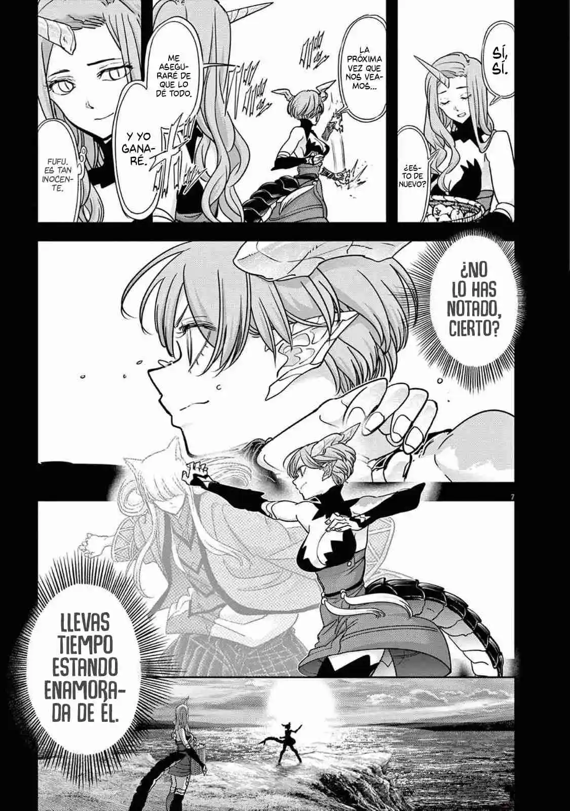 Isekai Shikkaku - Capítulo 61 - Página 9 - LectorTMOo