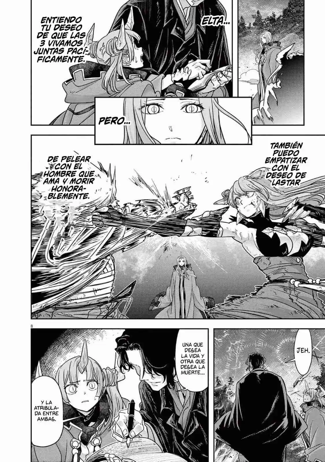 Isekai Shikkaku - Capítulo 61 - Página 10 - LectorTMOo