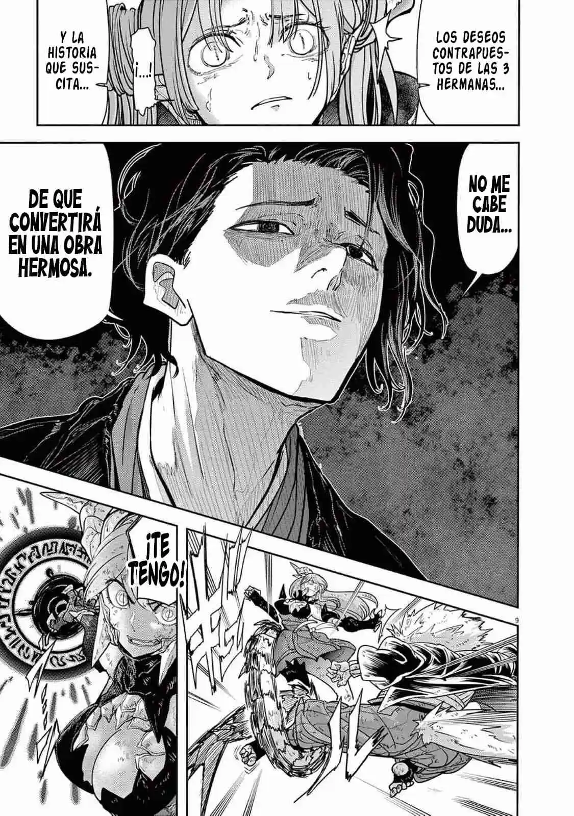 Isekai Shikkaku - Capítulo 61 - Página 11 - LectorTMOo