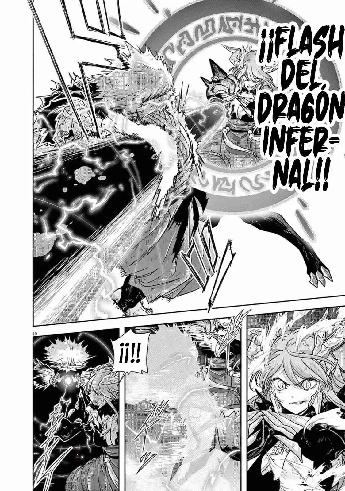 Isekai Shikkaku - Capítulo 61 - Página 12 - LectorTMOo