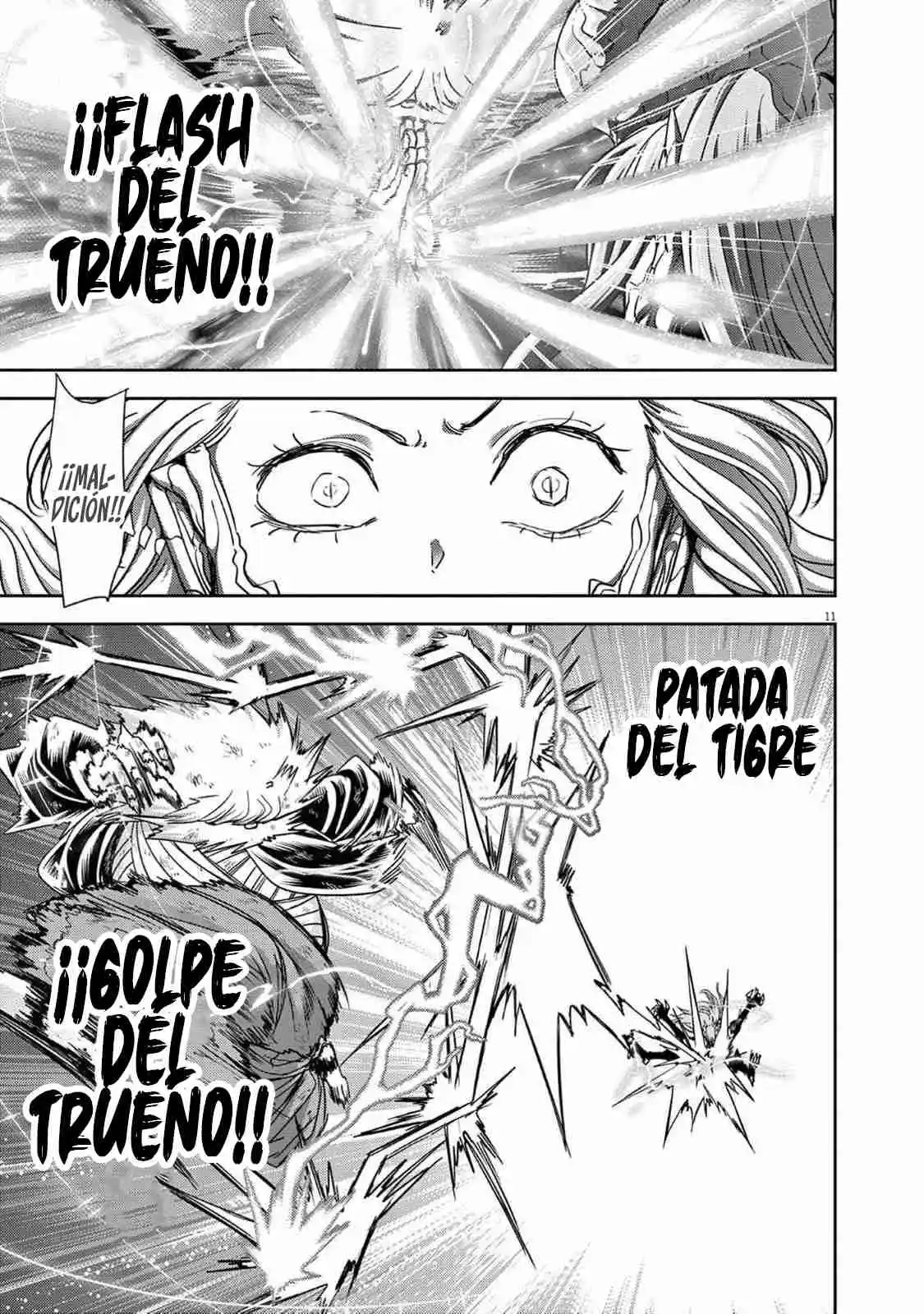 Isekai Shikkaku - Capítulo 61 - Página 13 - LectorTMOo