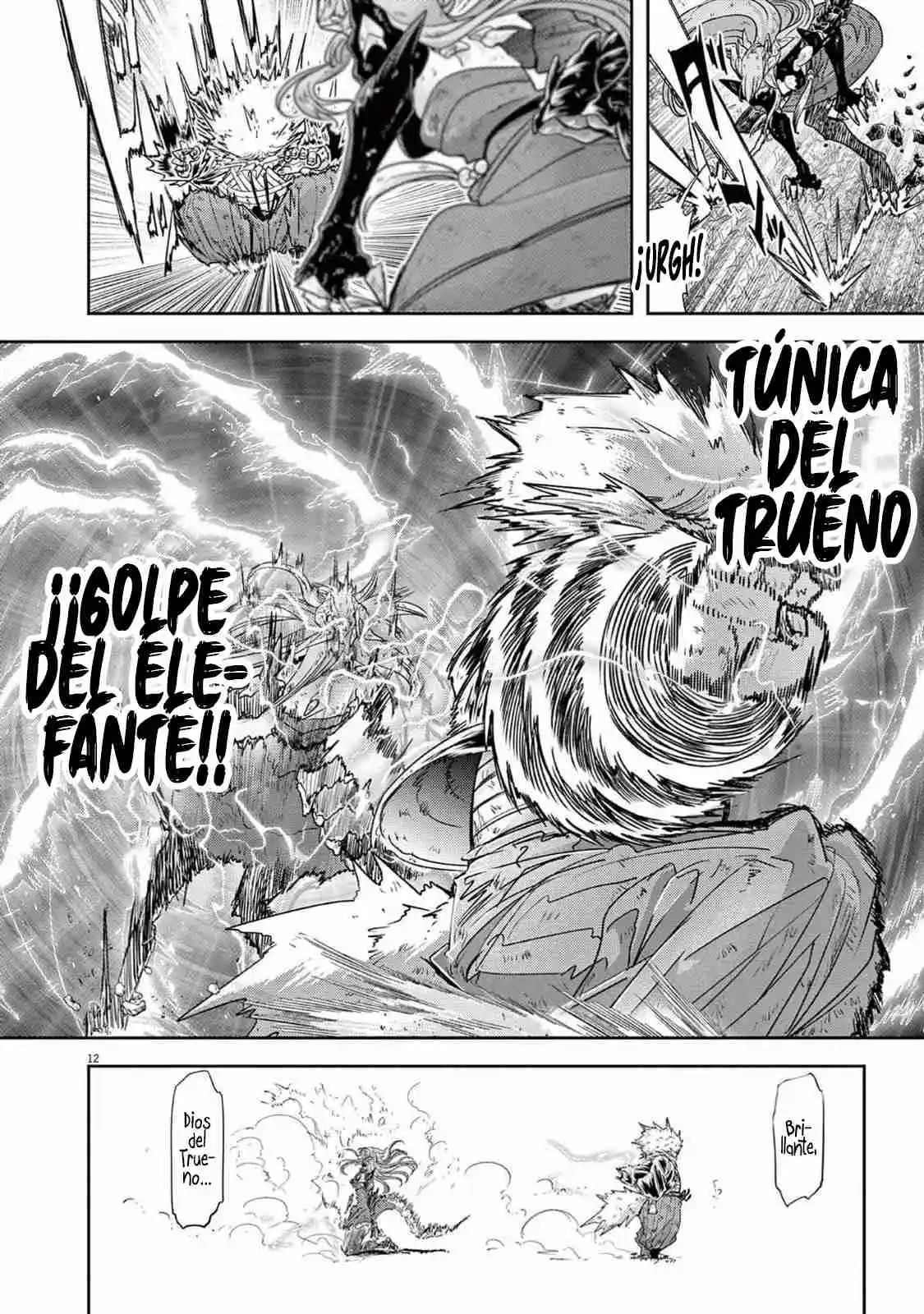 Isekai Shikkaku - Capítulo 61 - Página 14 - LectorTMOo