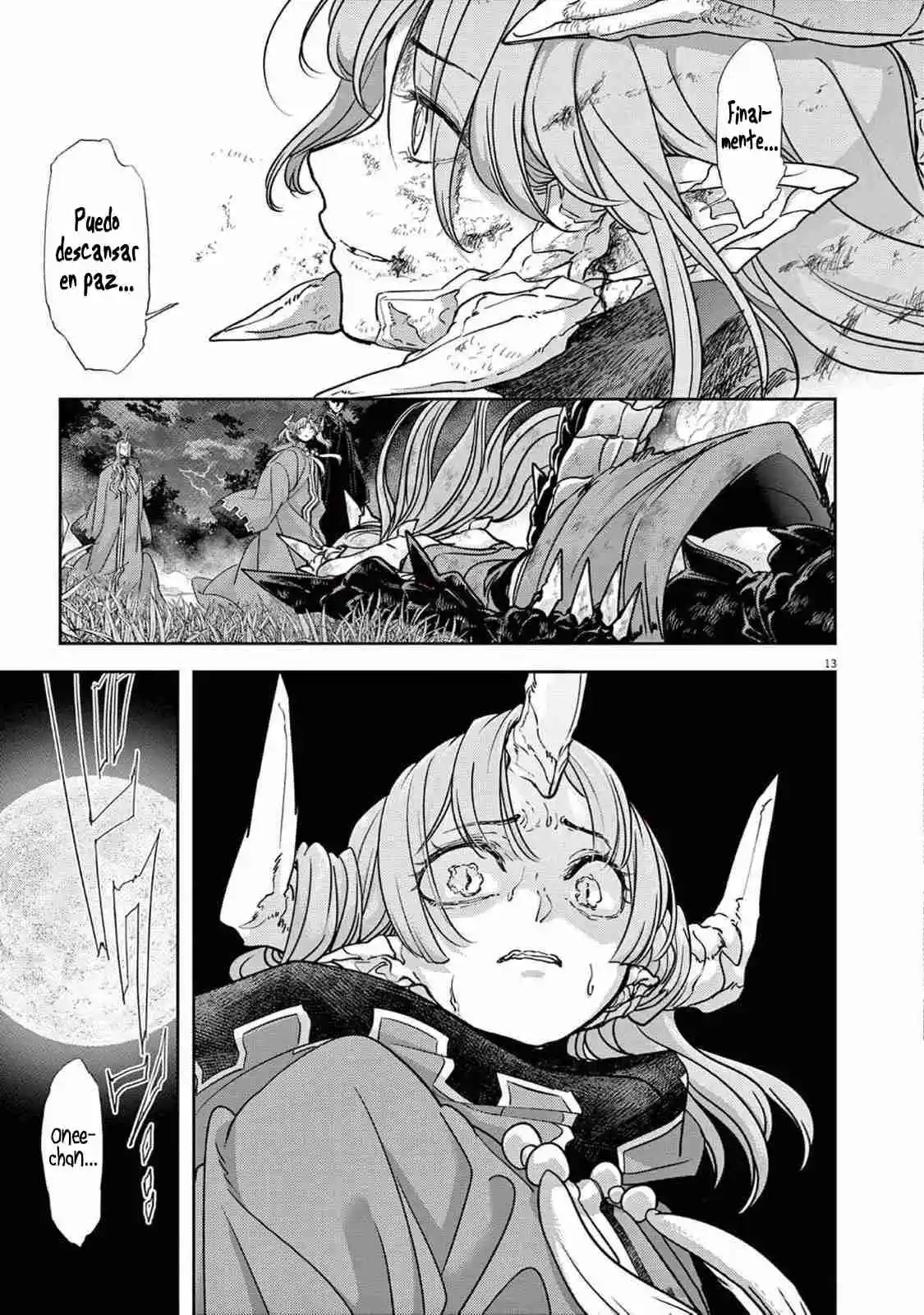 Isekai Shikkaku - Capítulo 61 - Página 15 - LectorTMOo