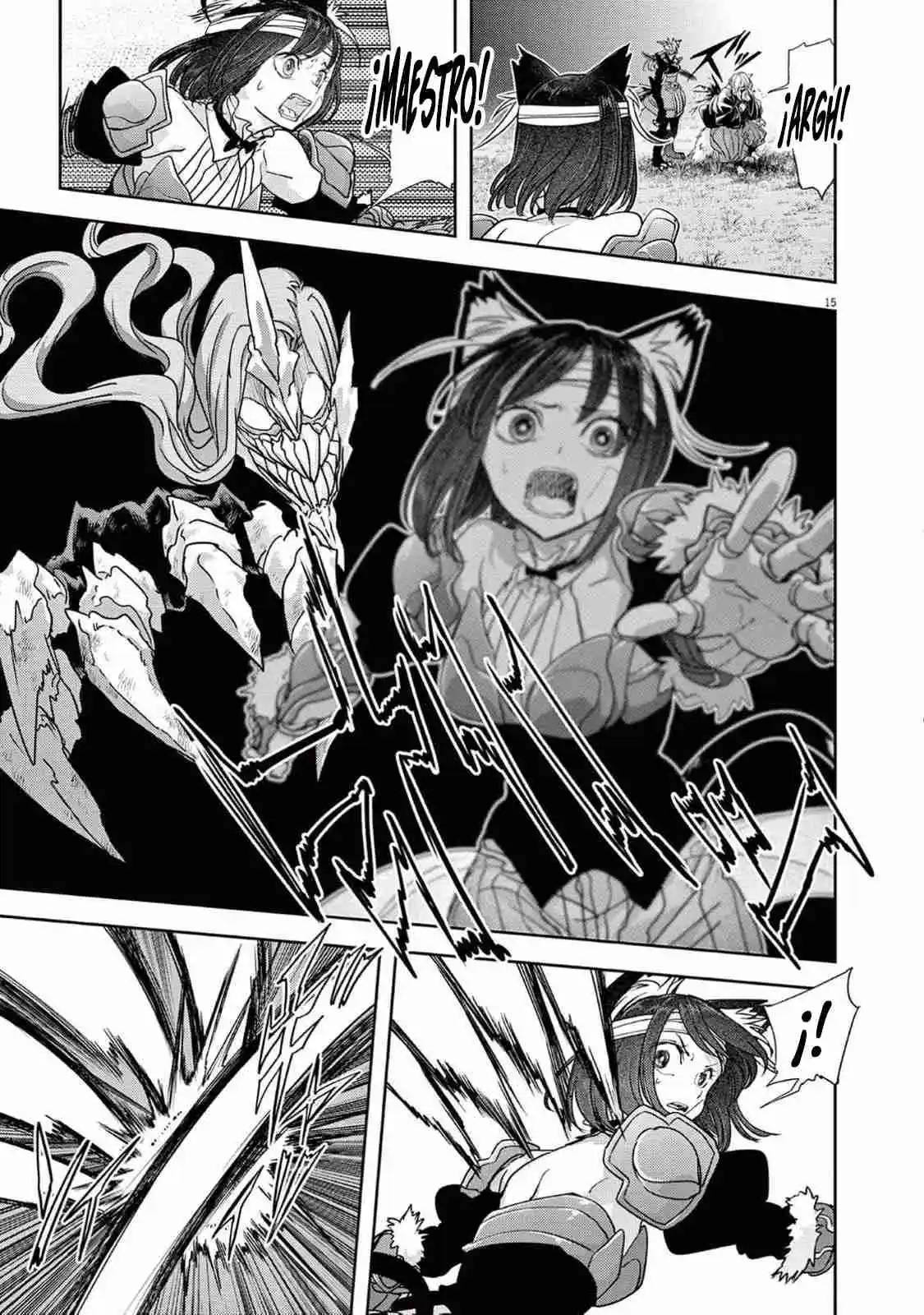 Isekai Shikkaku - Capítulo 61 - Página 17 - LectorTMOo