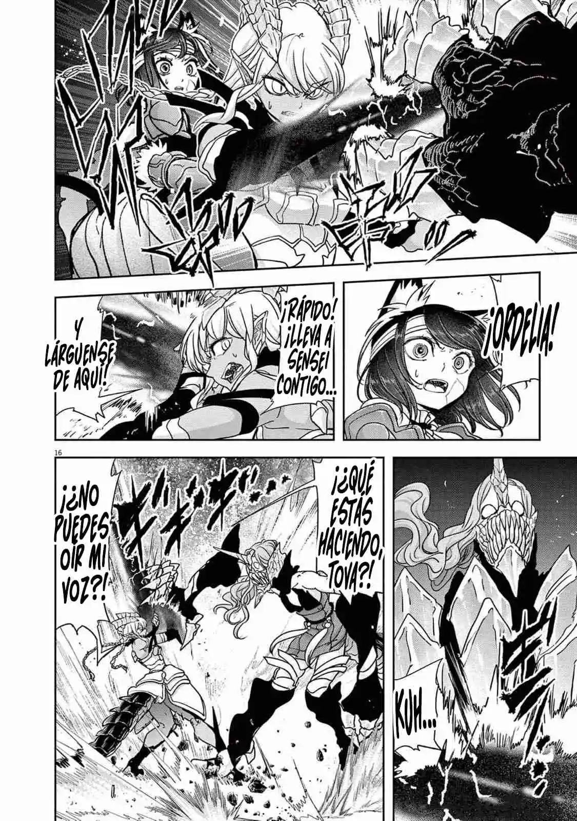 Isekai Shikkaku - Capítulo 61 - Página 18 - LectorTMOo
