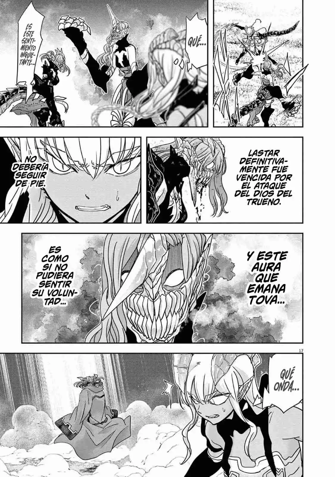 Isekai Shikkaku - Capítulo 61 - Página 19 - LectorTMOo