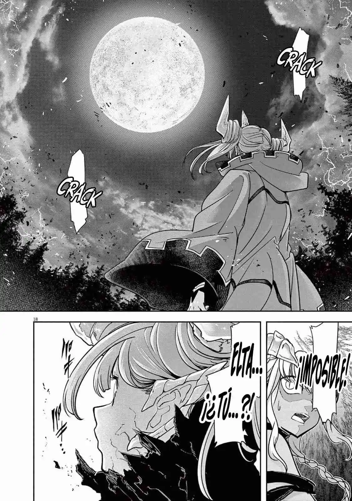 Isekai Shikkaku - Capítulo 61 - Página 20 - LectorTMOo