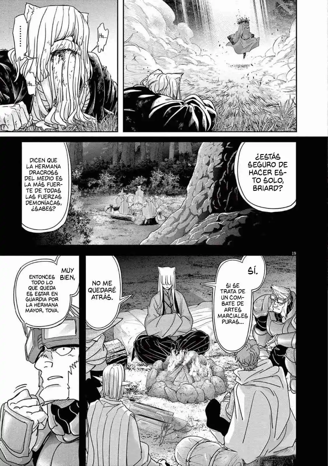 Isekai Shikkaku - Capítulo 61 - Página 21 - LectorTMOo