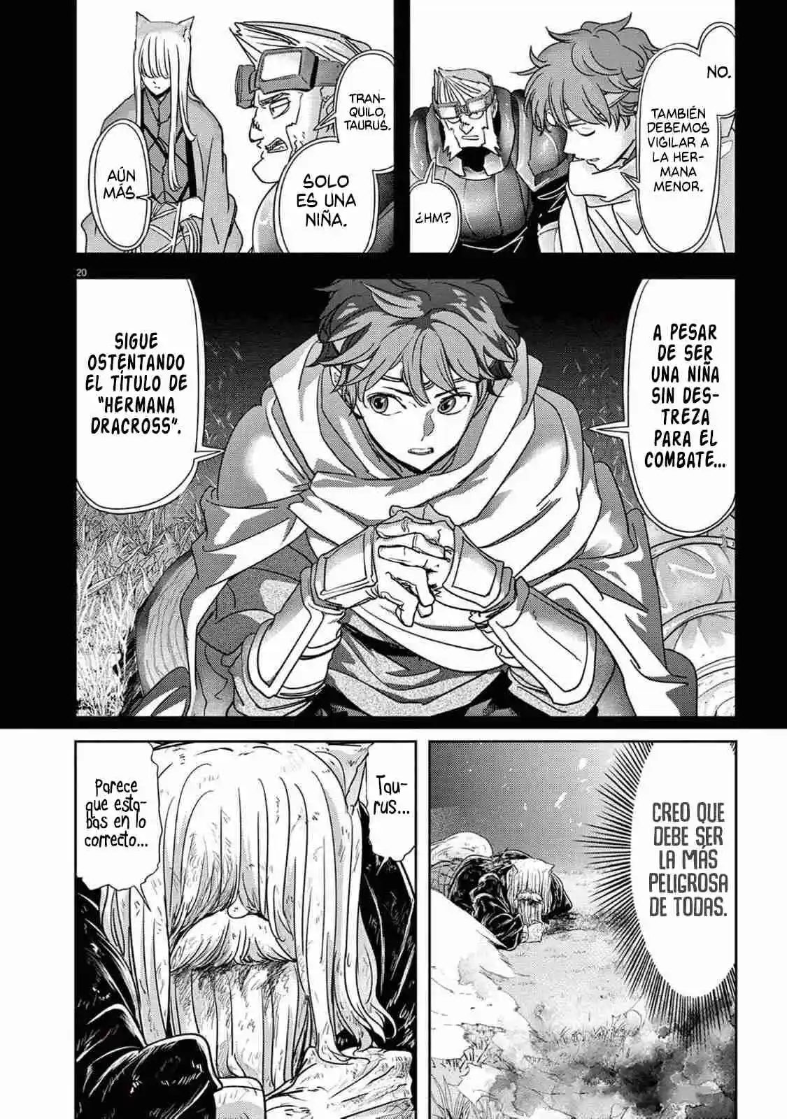 Isekai Shikkaku - Capítulo 61 - Página 22 - LectorTMOo