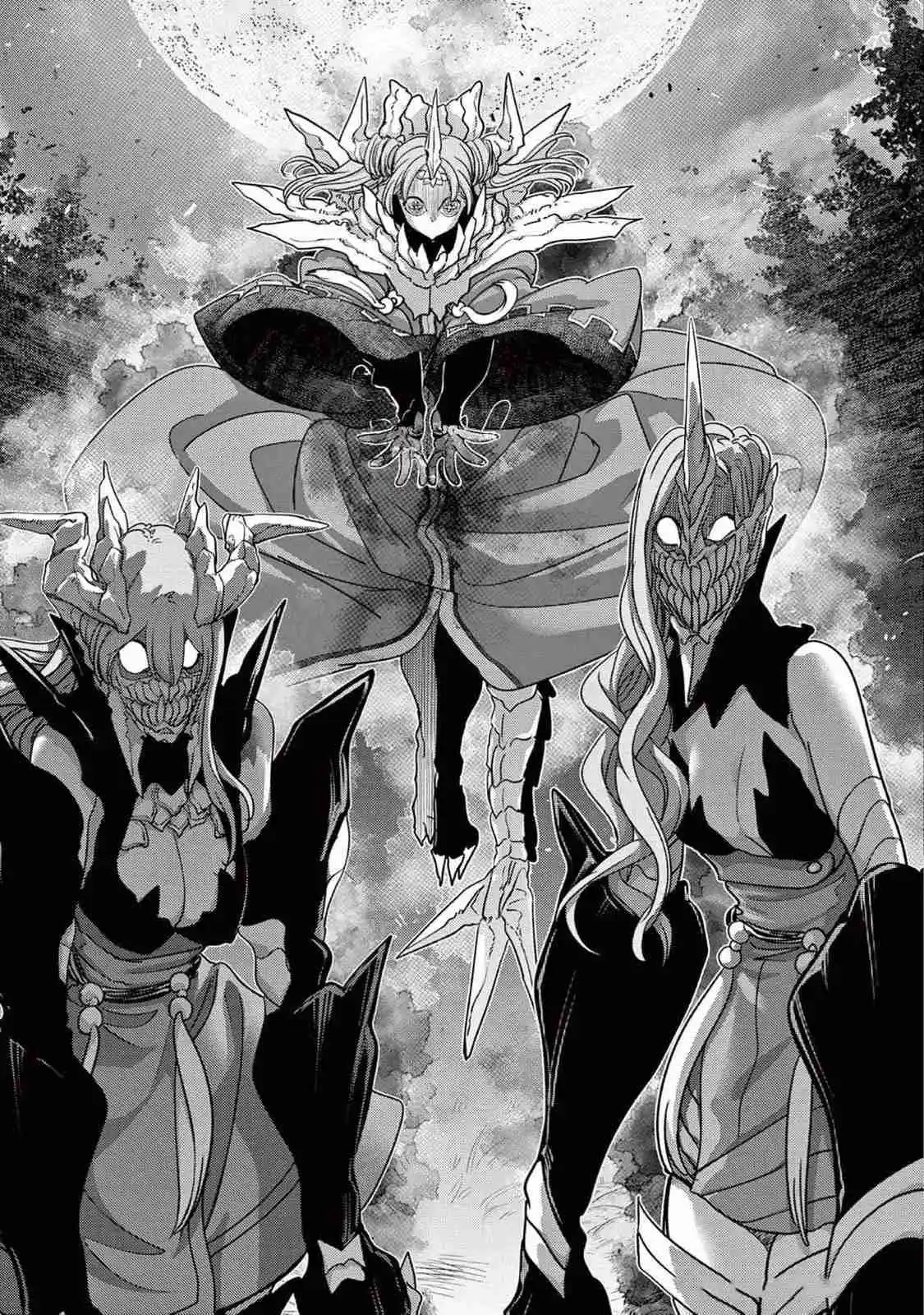 Isekai Shikkaku - Capítulo 61 - Página 23 - LectorTMOo