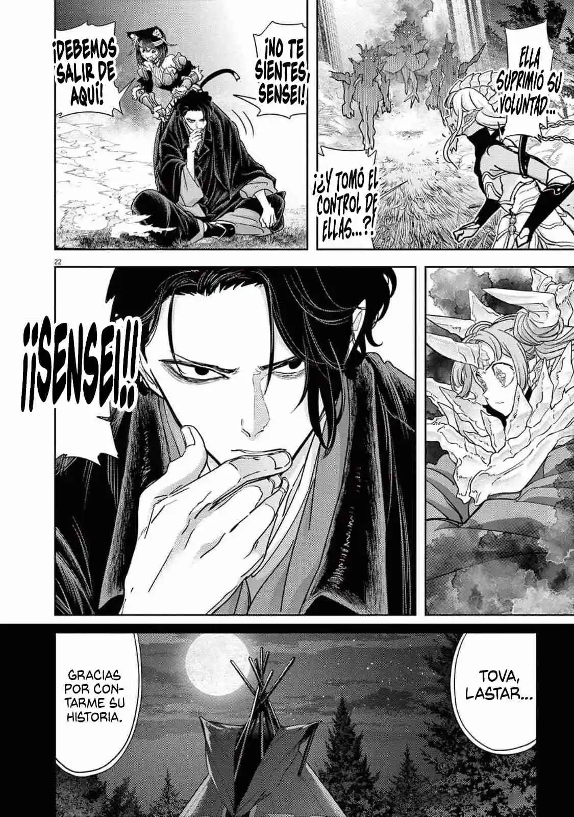 Isekai Shikkaku - Capítulo 61 - Página 24 - LectorTMOo