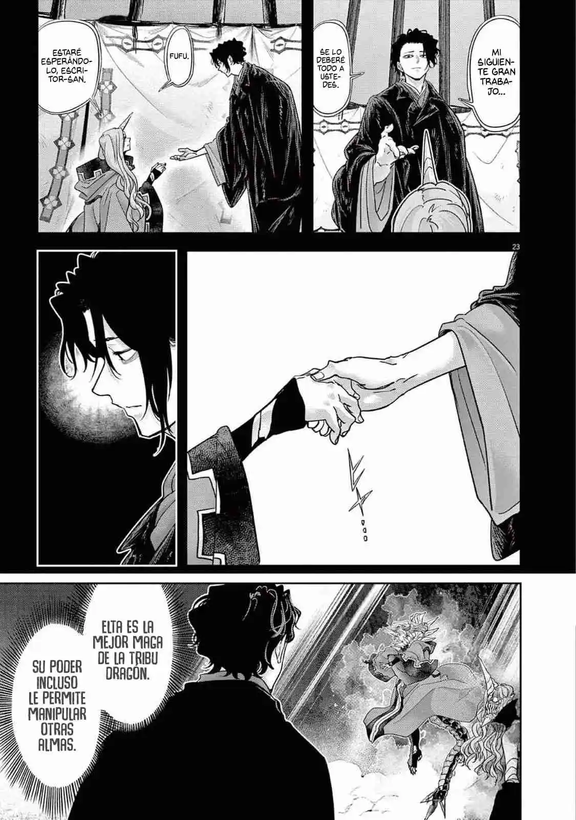 Isekai Shikkaku - Capítulo 61 - Página 25 - LectorTMOo
