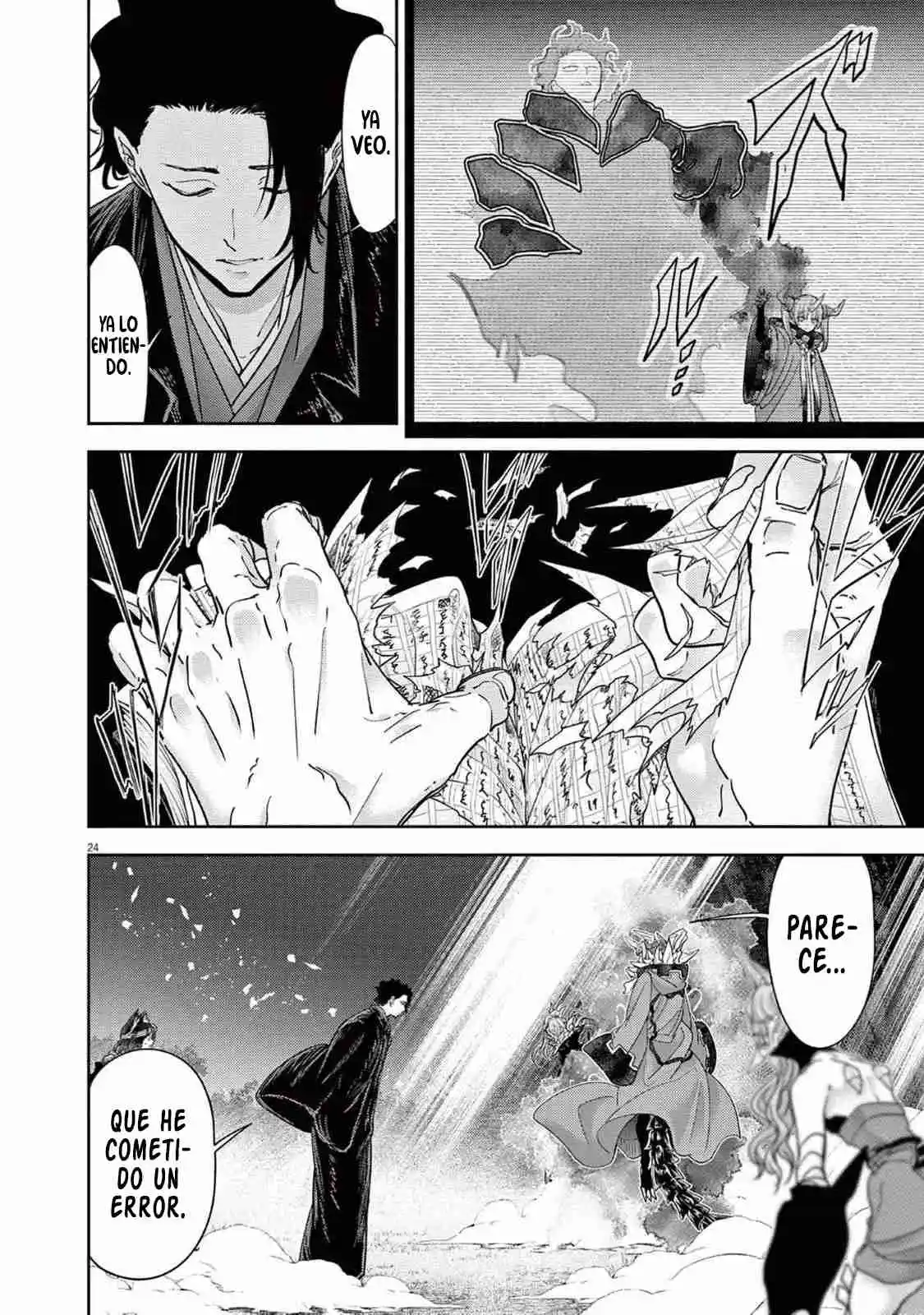 Isekai Shikkaku - Capítulo 61 - Página 26 - LectorTMOo