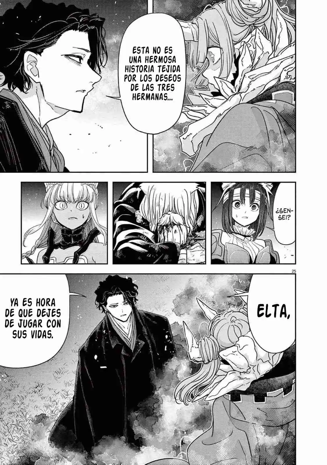 Isekai Shikkaku - Capítulo 61 - Página 27 - LectorTMOo