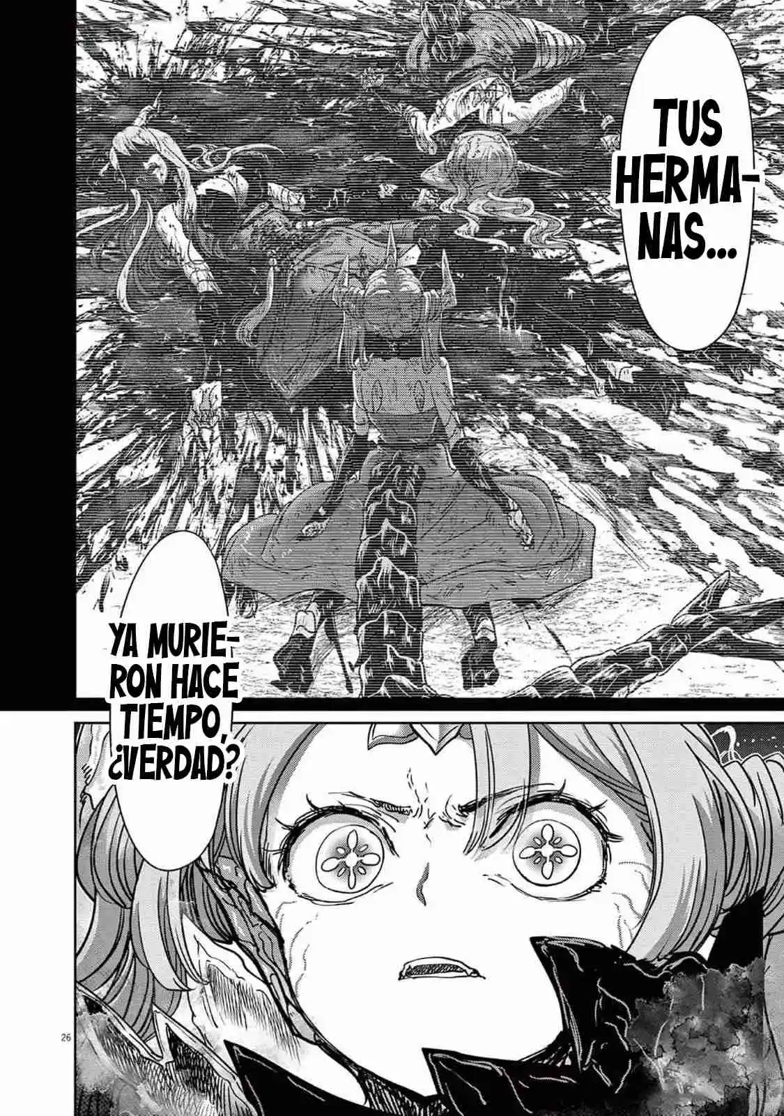 Isekai Shikkaku - Capítulo 61 - Página 28 - LectorTMOo