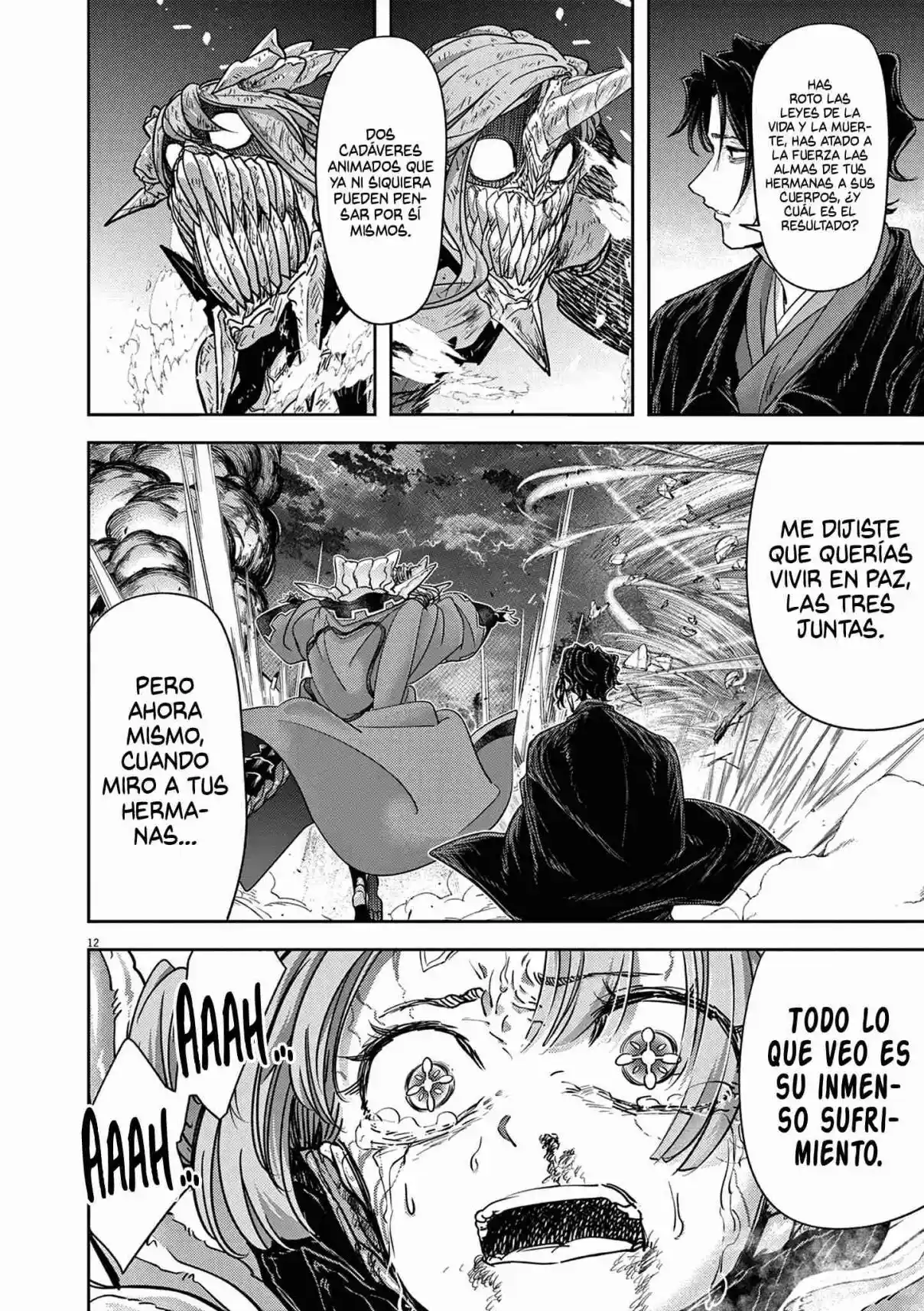 Isekai Shikkaku - Capítulo 62 - Página 12 - LectorTMOo