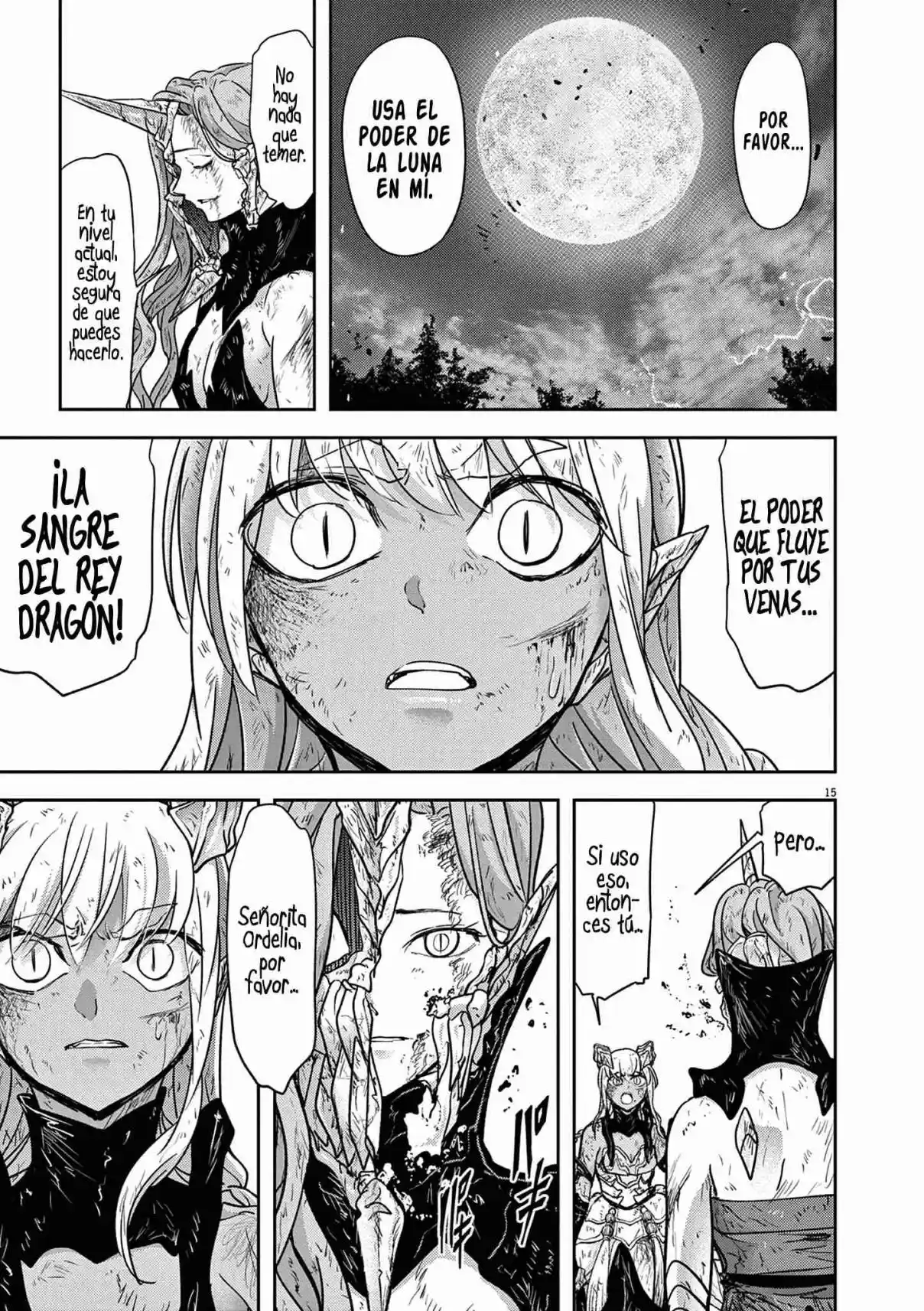 Isekai Shikkaku - Capítulo 62 - Página 15 - LectorTMOo